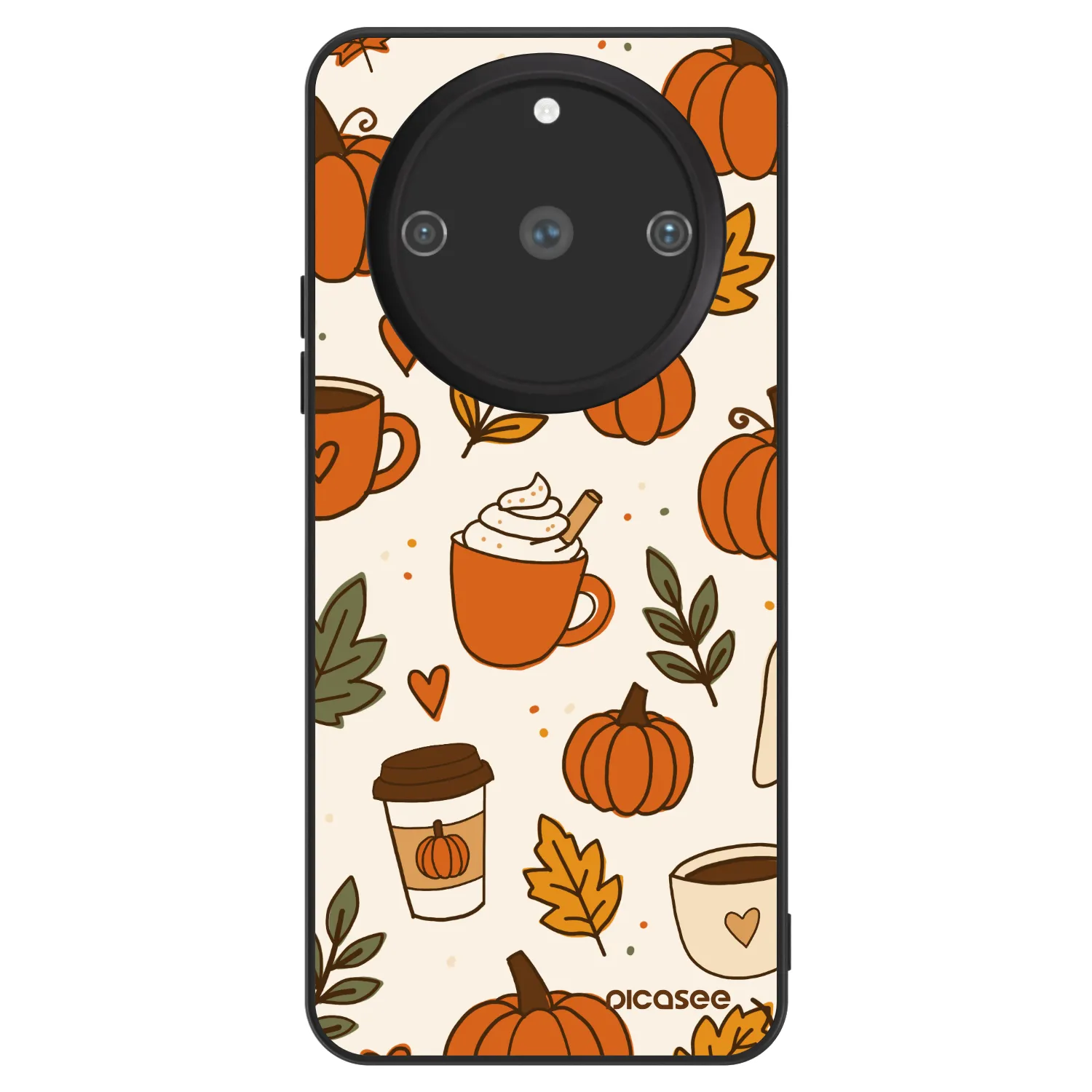 Picasee ULTIMATE CASE na Realme 11 Pro+ - Fall vibes