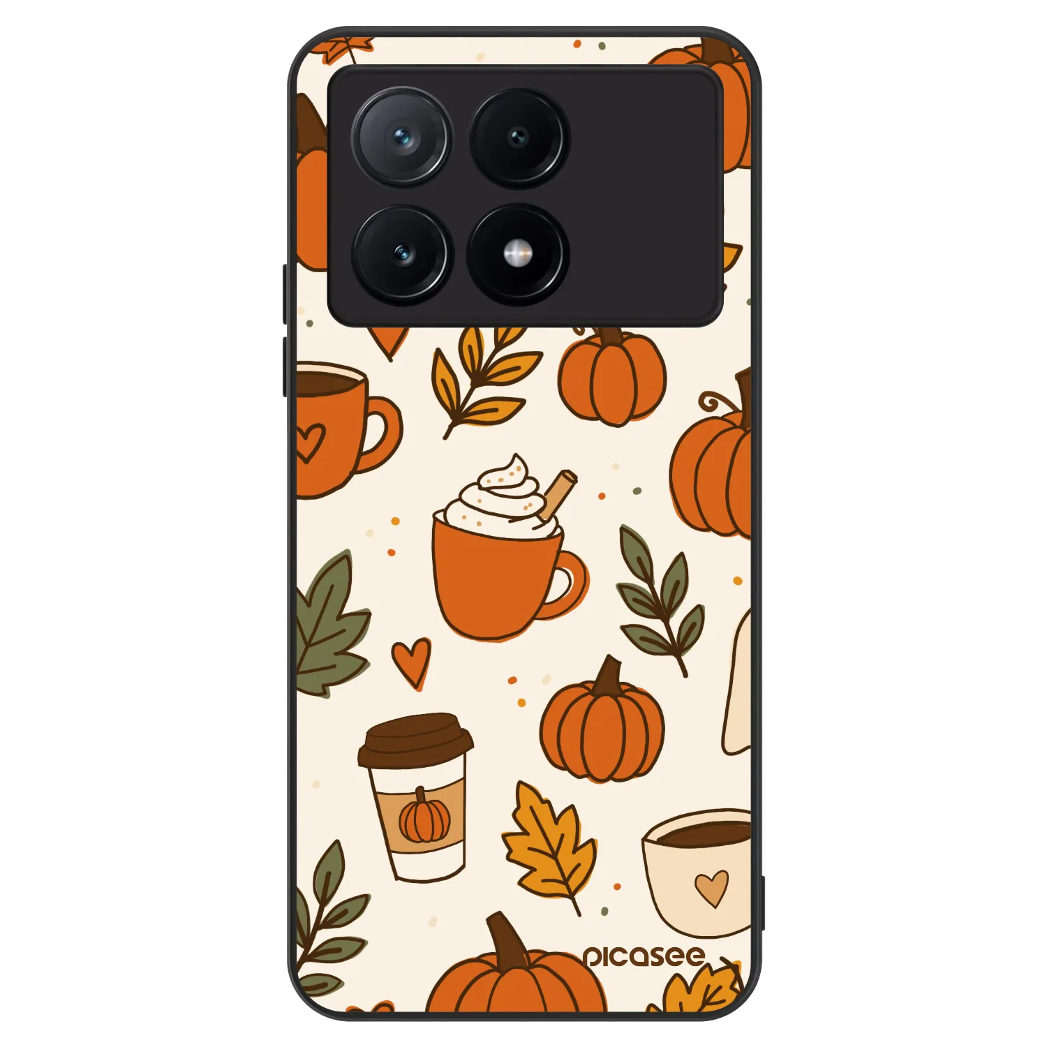 Picasee ULTIMATE CASE na Xiaomi Poco X6 Pro - Fall vibes