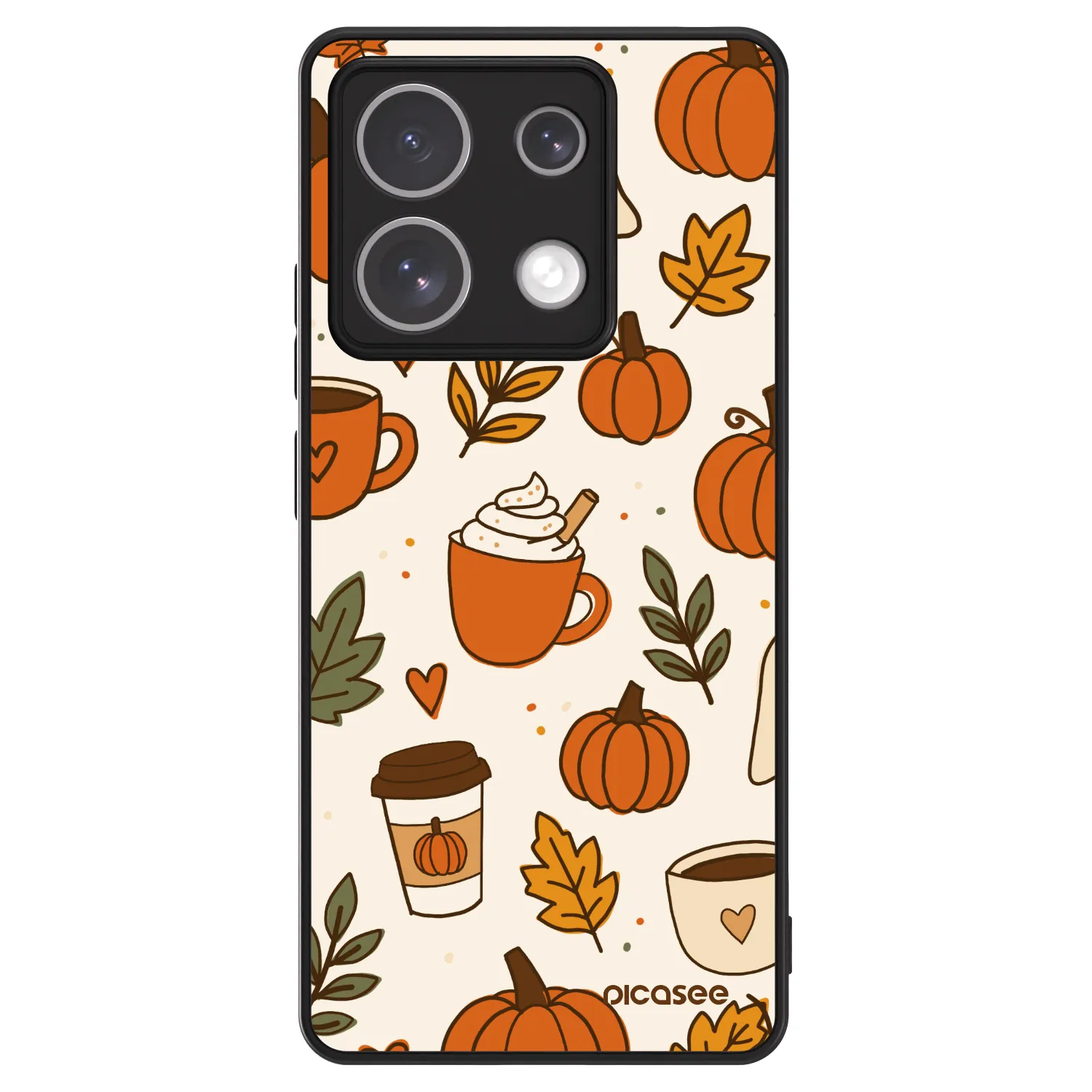 Picasee ULTIMATE CASE na Xiaomi Redmi Note 13 5G - Fall vibes