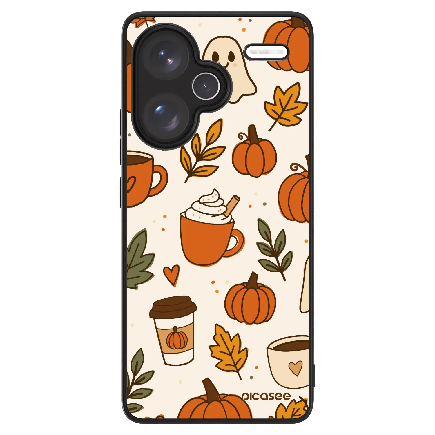 Picasee ULTIMATE CASE na Xiaomi Redmi Note 13 Pro+ 5G - Fall vibes