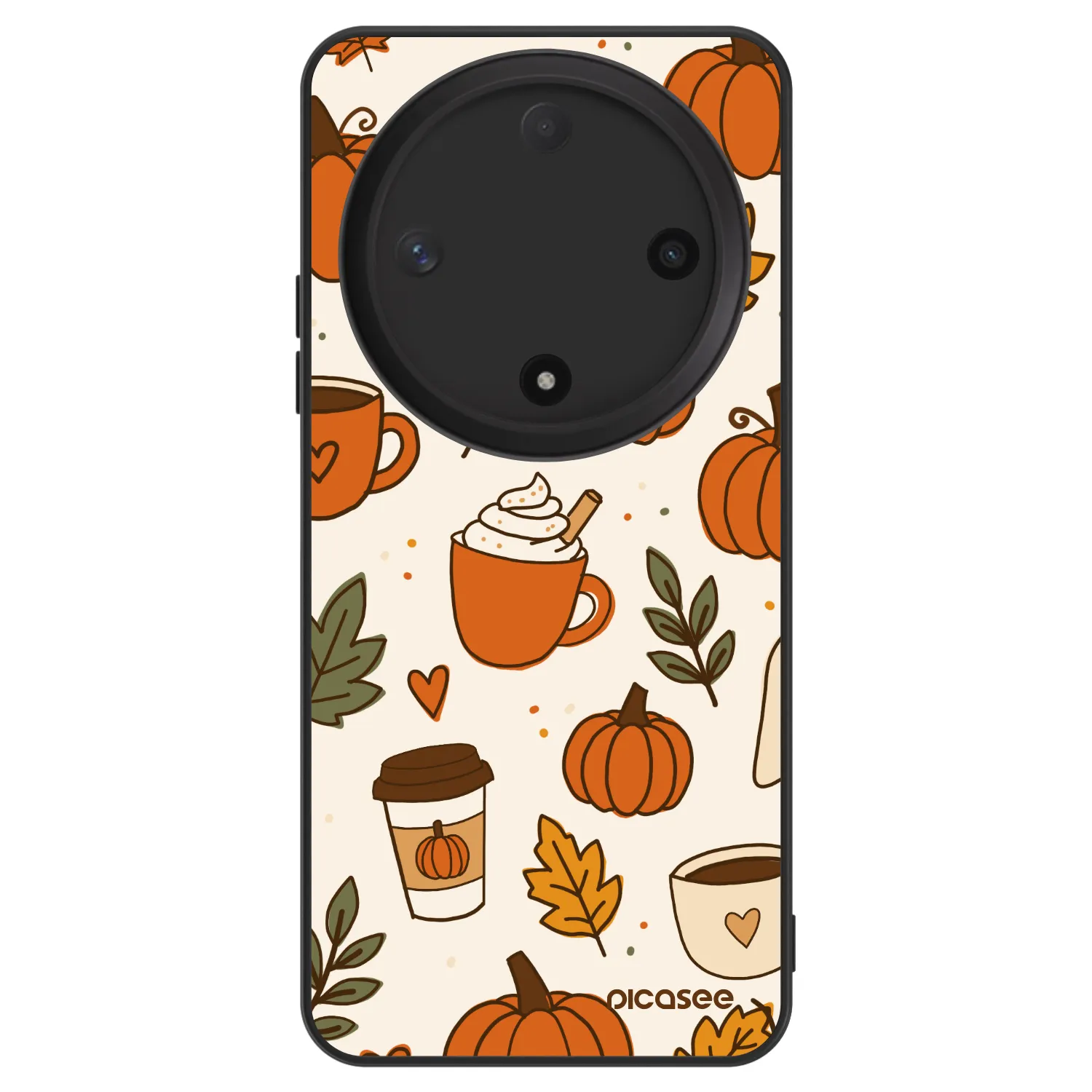 Picasee ULTIMATE CASE na Honor Magic6 Lite 5G - Fall vibes