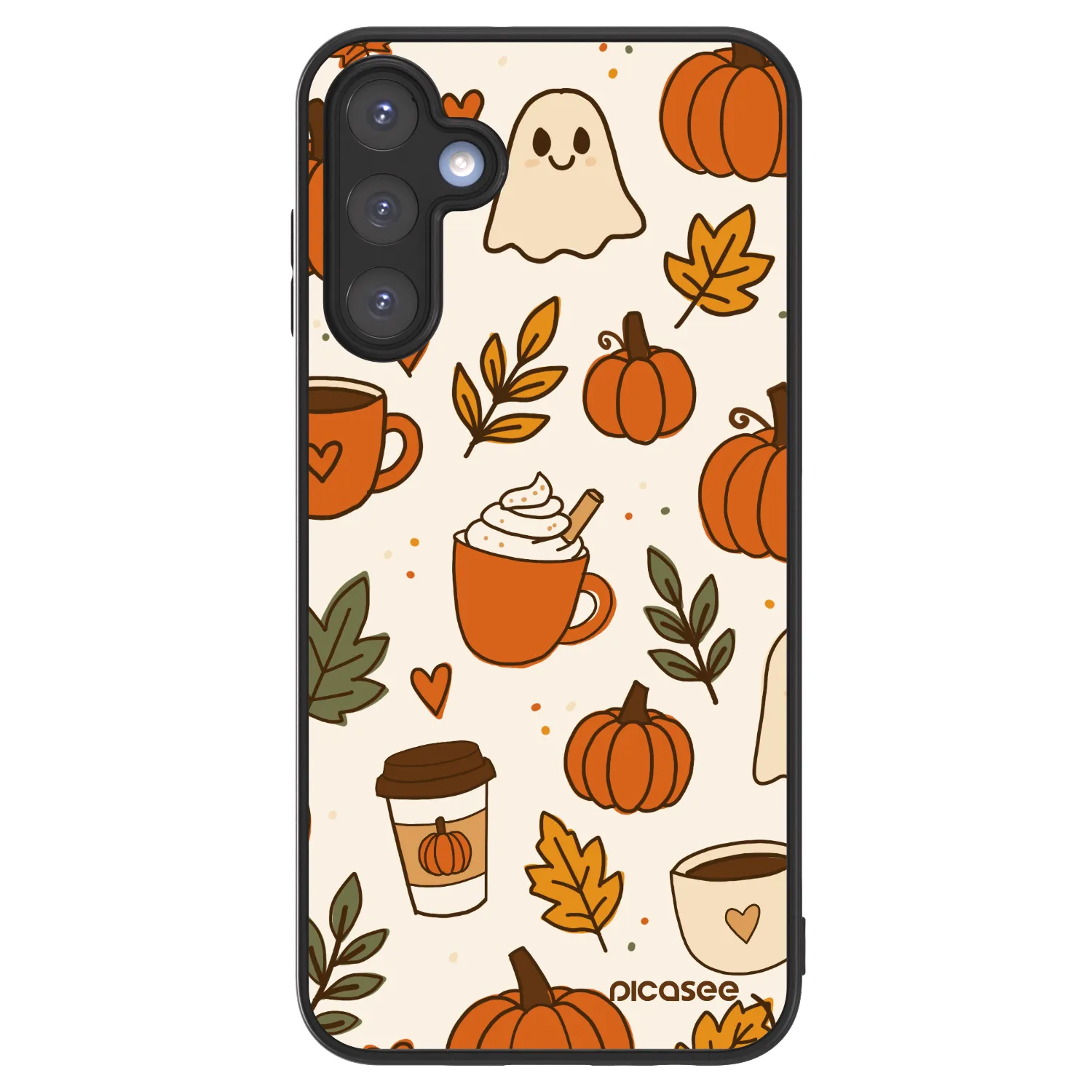 Picasee ULTIMATE CASE na Samsung Galaxy A15 A156B 5G - Fall vibes