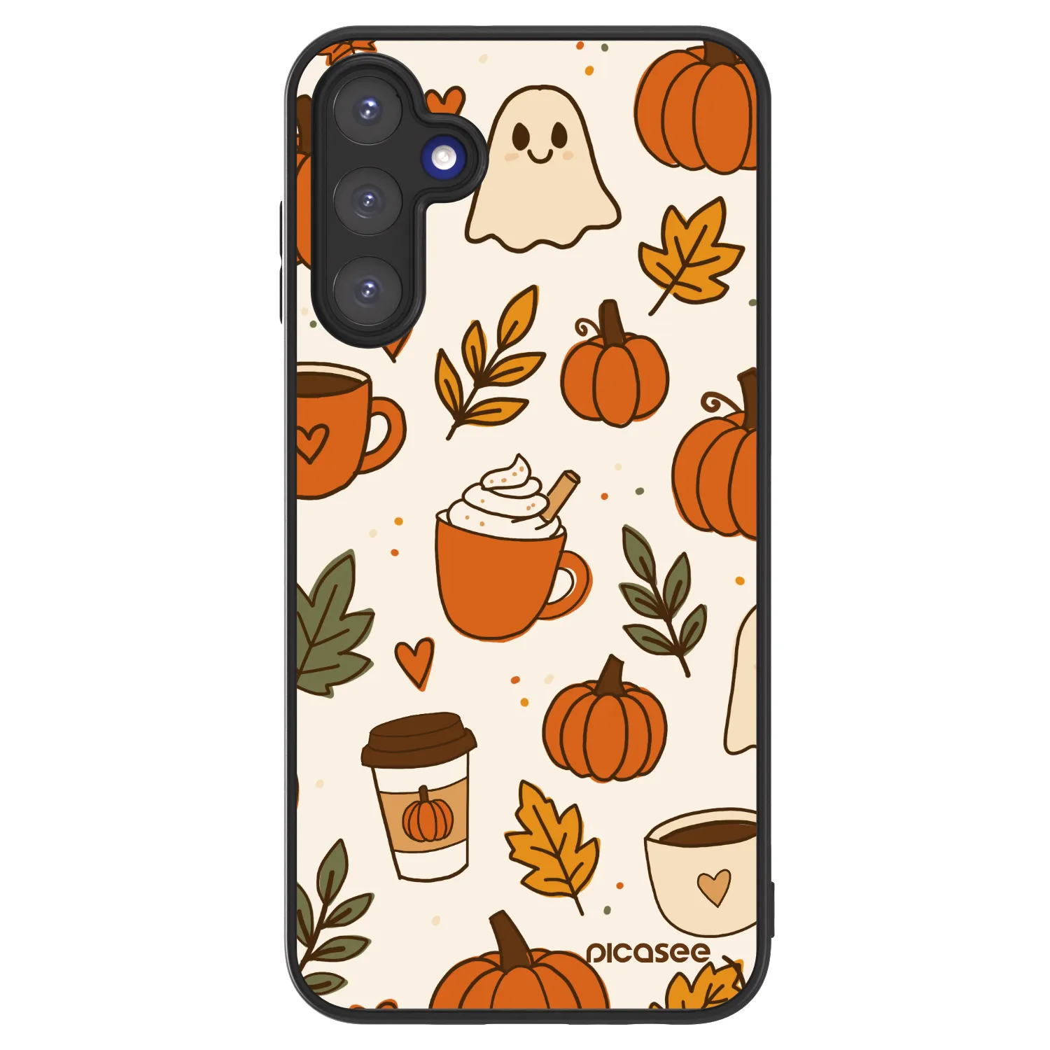 Picasee ULTIMATE CASE na Samsung Galaxy A15 A155F 4G - Fall vibes