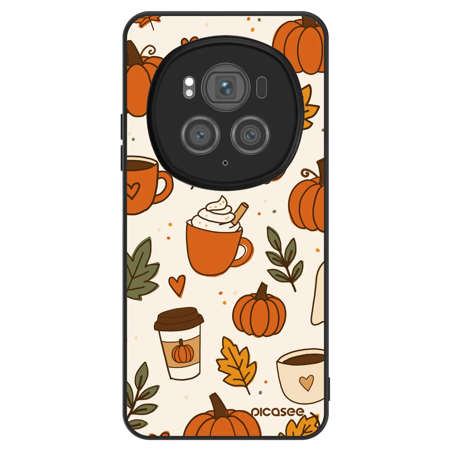 Picasee ULTIMATE CASE na Honor Magic6 Pro - Fall vibes