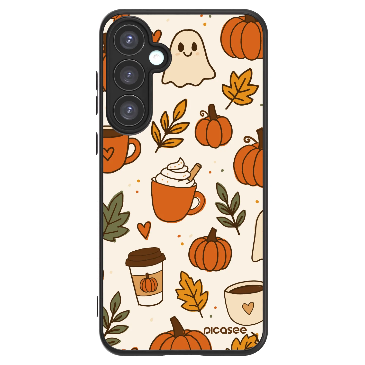 Picasee ULTIMATE CASE na Samsung Galaxy A55 5G A556B - Fall vibes
