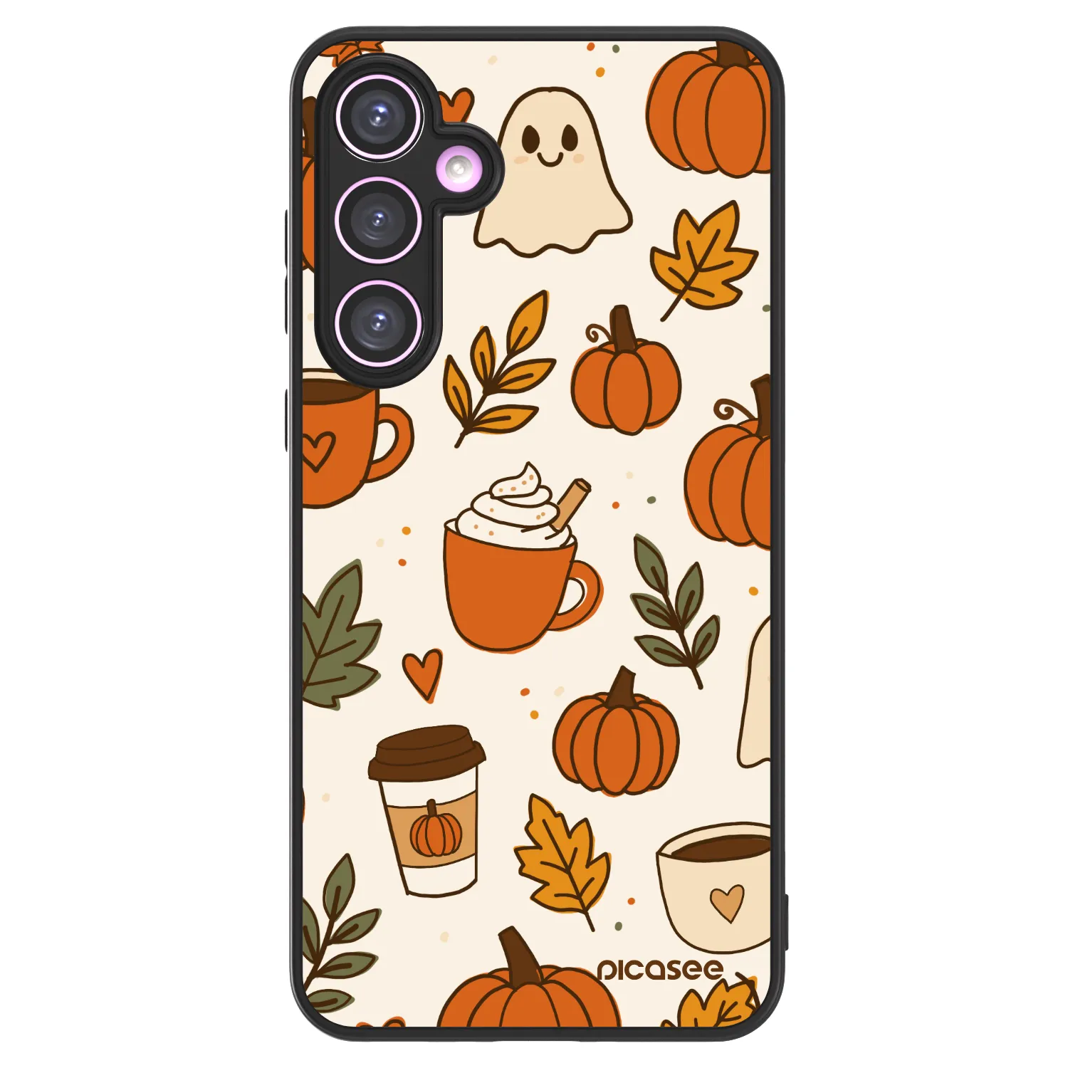 Picasee ULTIMATE CASE na Samsung Galaxy A35 5G A356B - Fall vibes