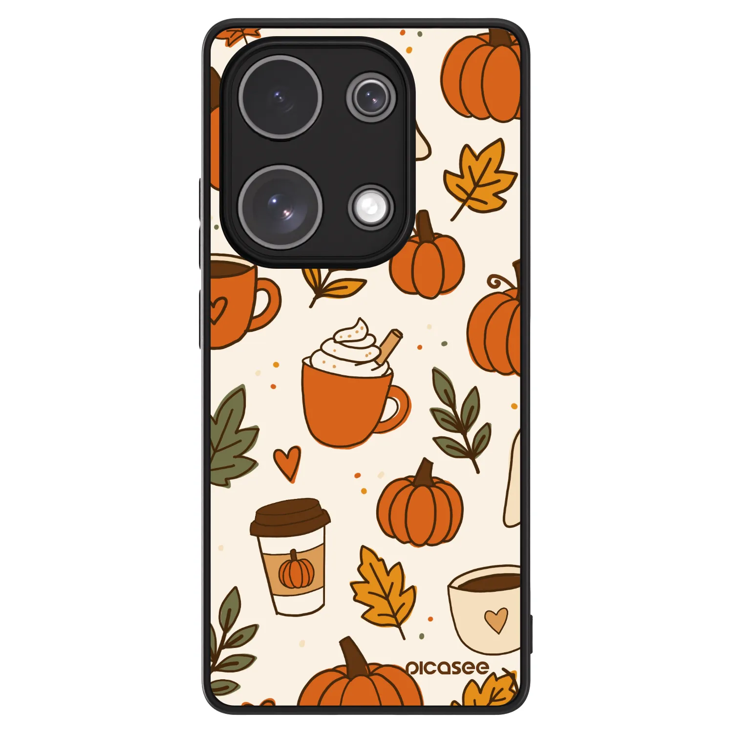 Picasee ULTIMATE CASE na Xiaomi Redmi Note 13 Pro 4G - Fall vibes