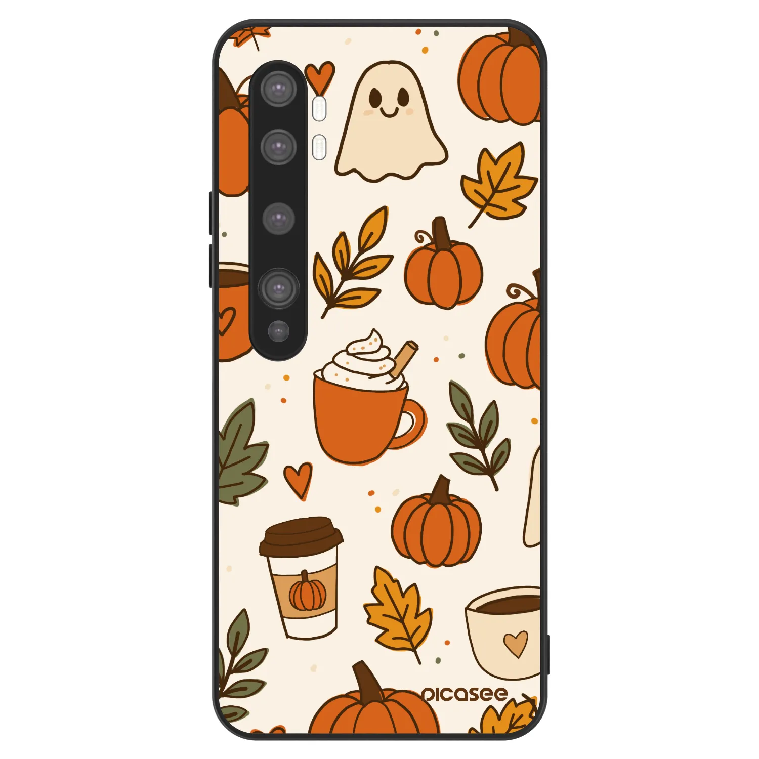 Picasee ULTIMATE CASE na Xiaomi Mi Note 10 (Pro) - Fall vibes