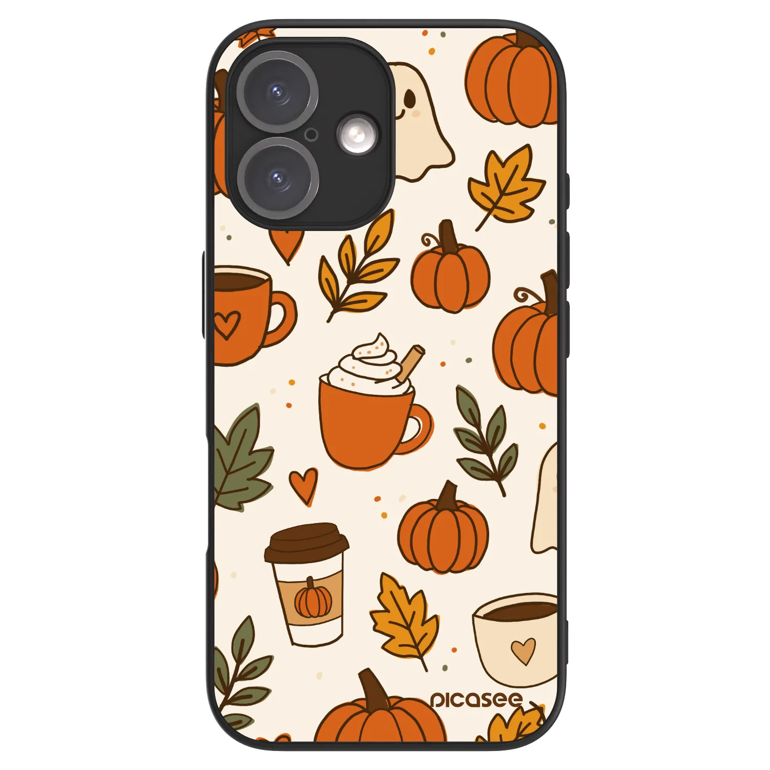 Picasee ULTIMATE CASE na Apple iPhone 16 - Fall vibes