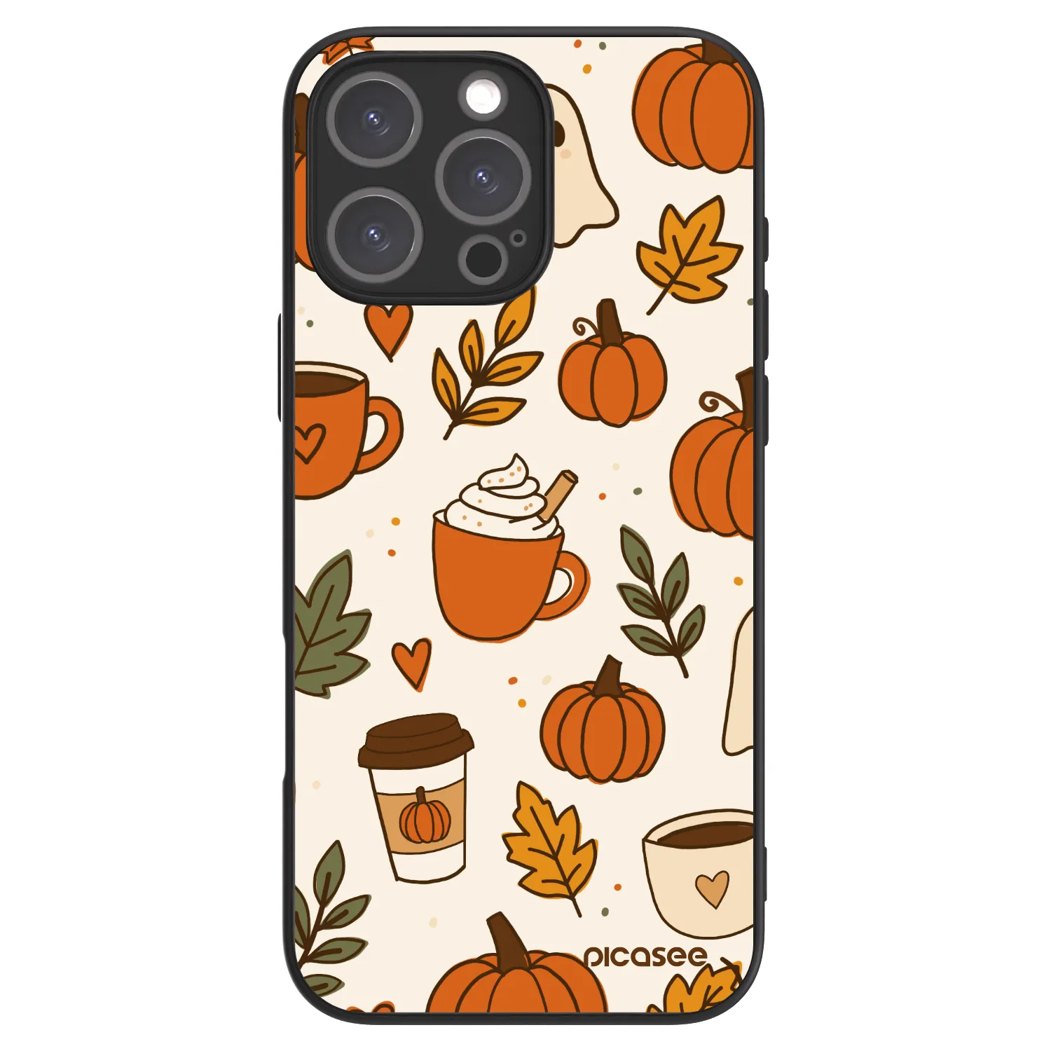 Picasee ULTIMATE CASE na Apple iPhone 16 Pro Max - Fall vibes