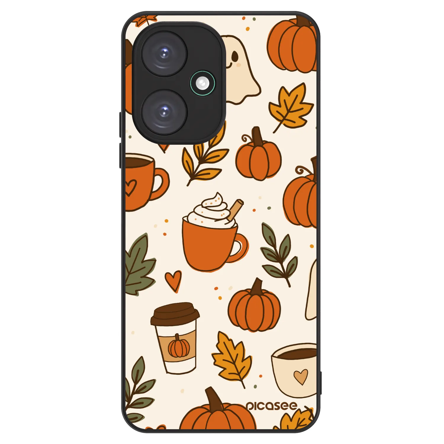 Picasee ULTIMATE CASE na Xiaomi Redmi 13C 5G - Fall vibes