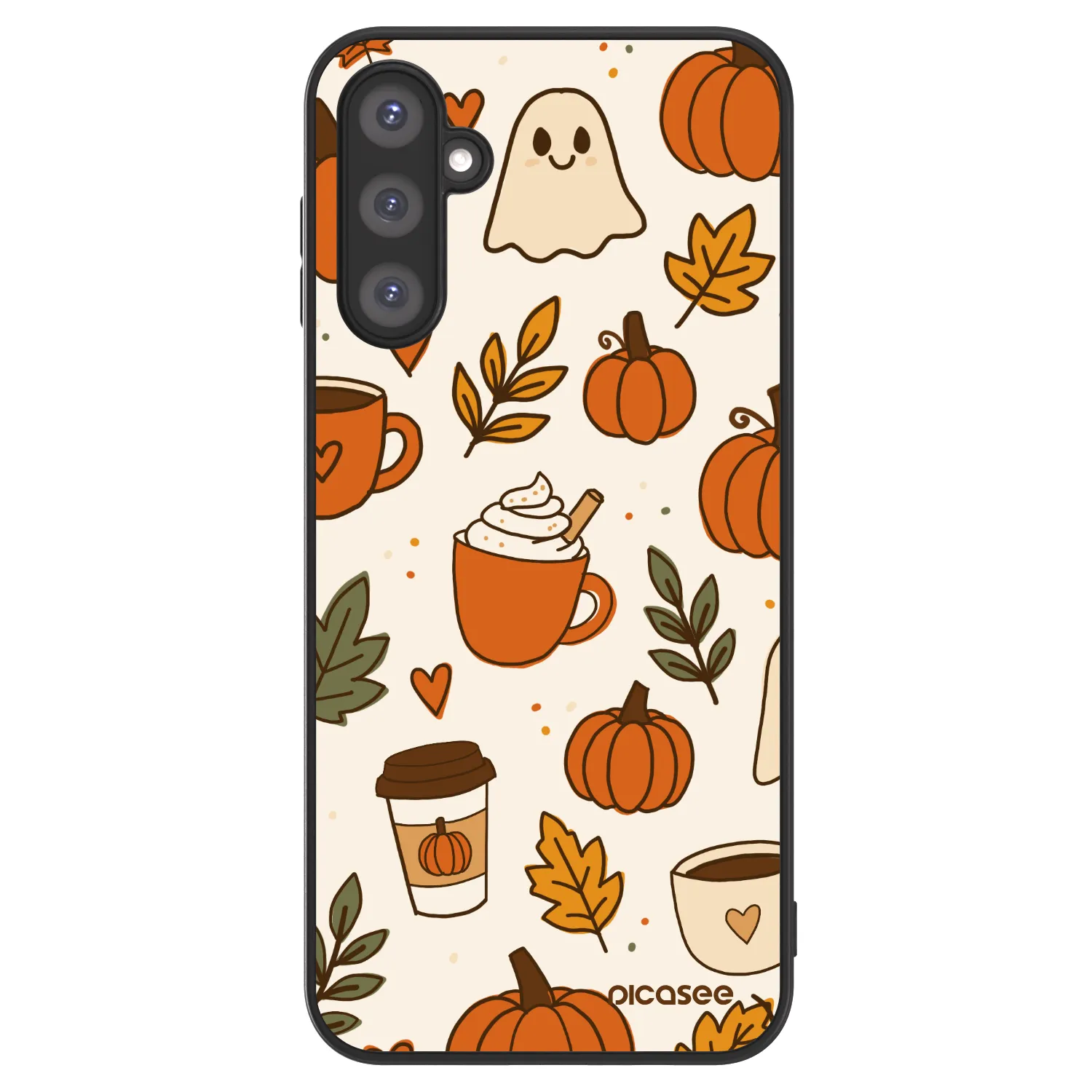 Picasee ULTIMATE CASE na Samsung Galaxy A05s A057G - Fall vibes