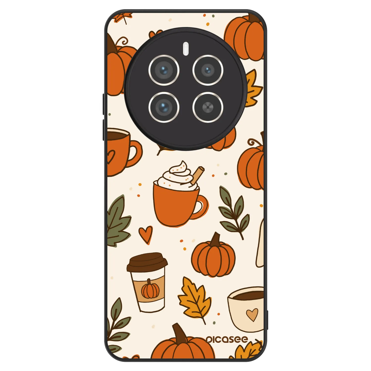 Picasee ULTIMATE CASE na Realme 12 Pro 5G - Fall vibes