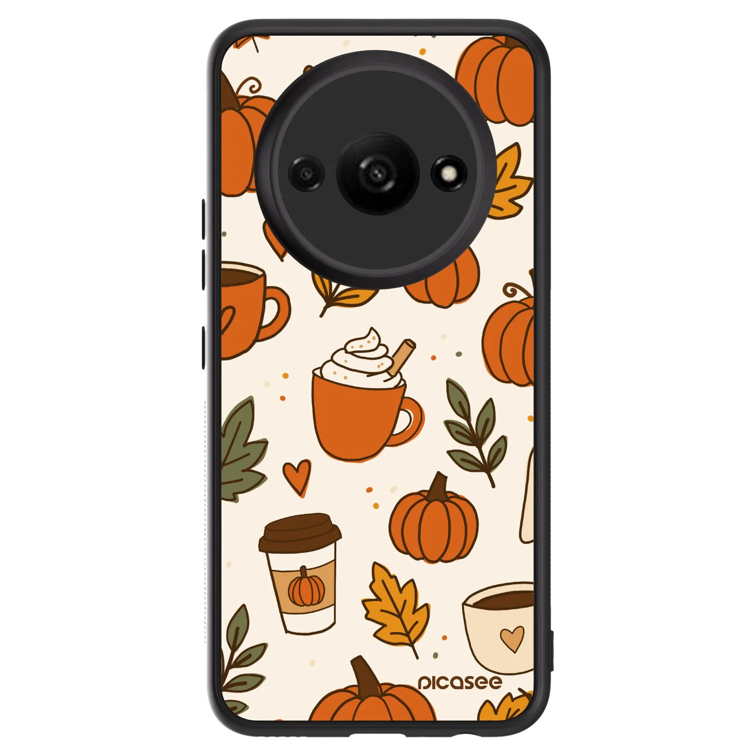 Picasee ULTIMATE CASE na Xiaomi Redmi A3 - Fall vibes