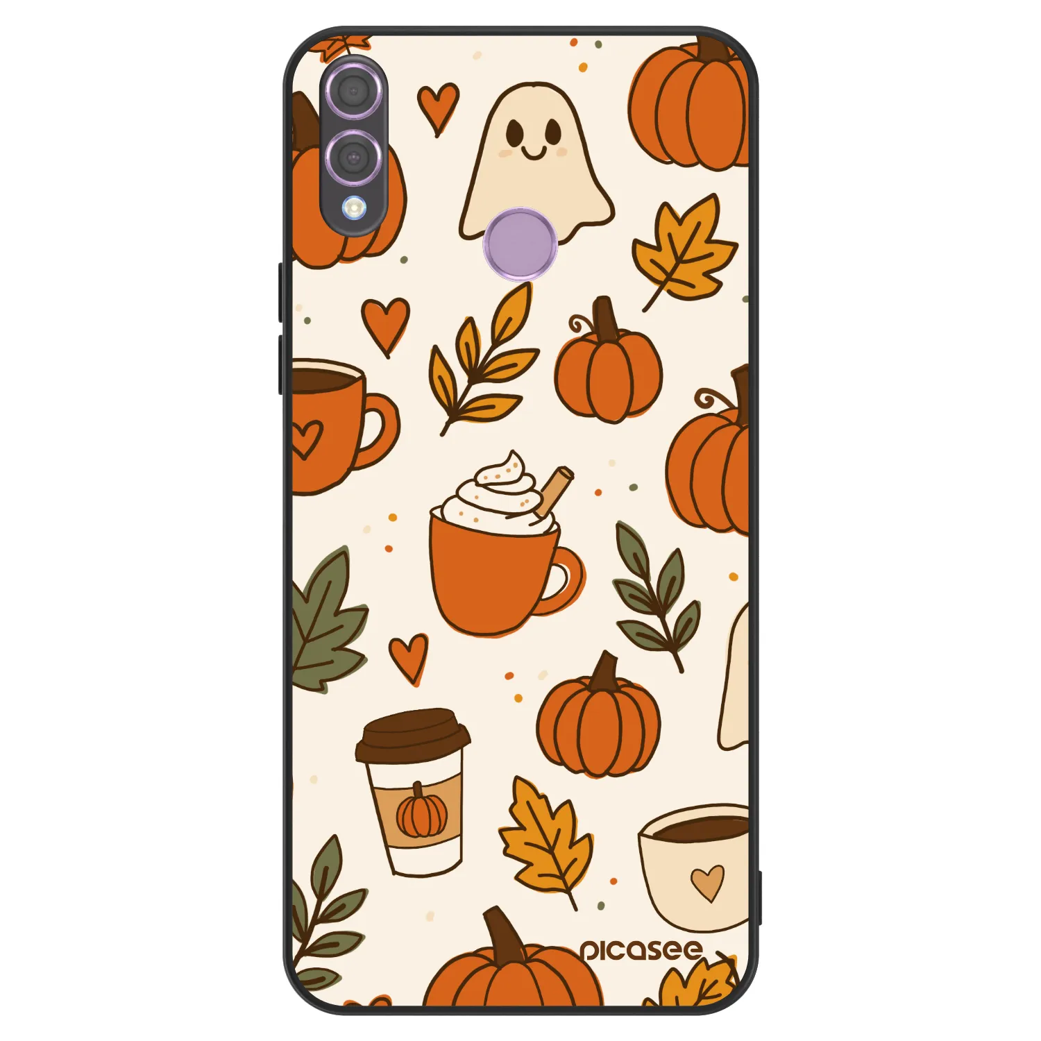 Picasee ULTIMATE CASE na Honor 8X - Fall vibes