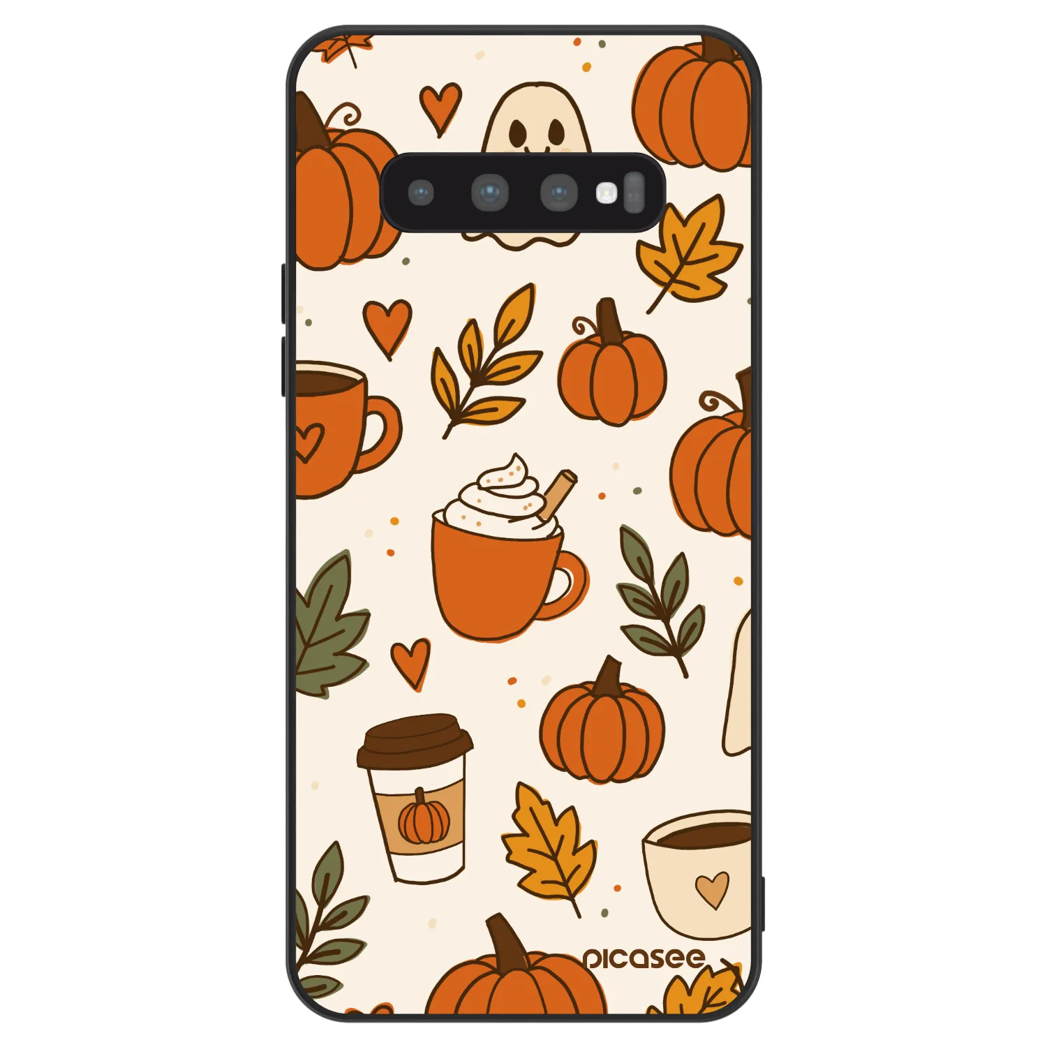 Picasee ULTIMATE CASE na Samsung Galaxy S10 Plus G975 - Fall vibes