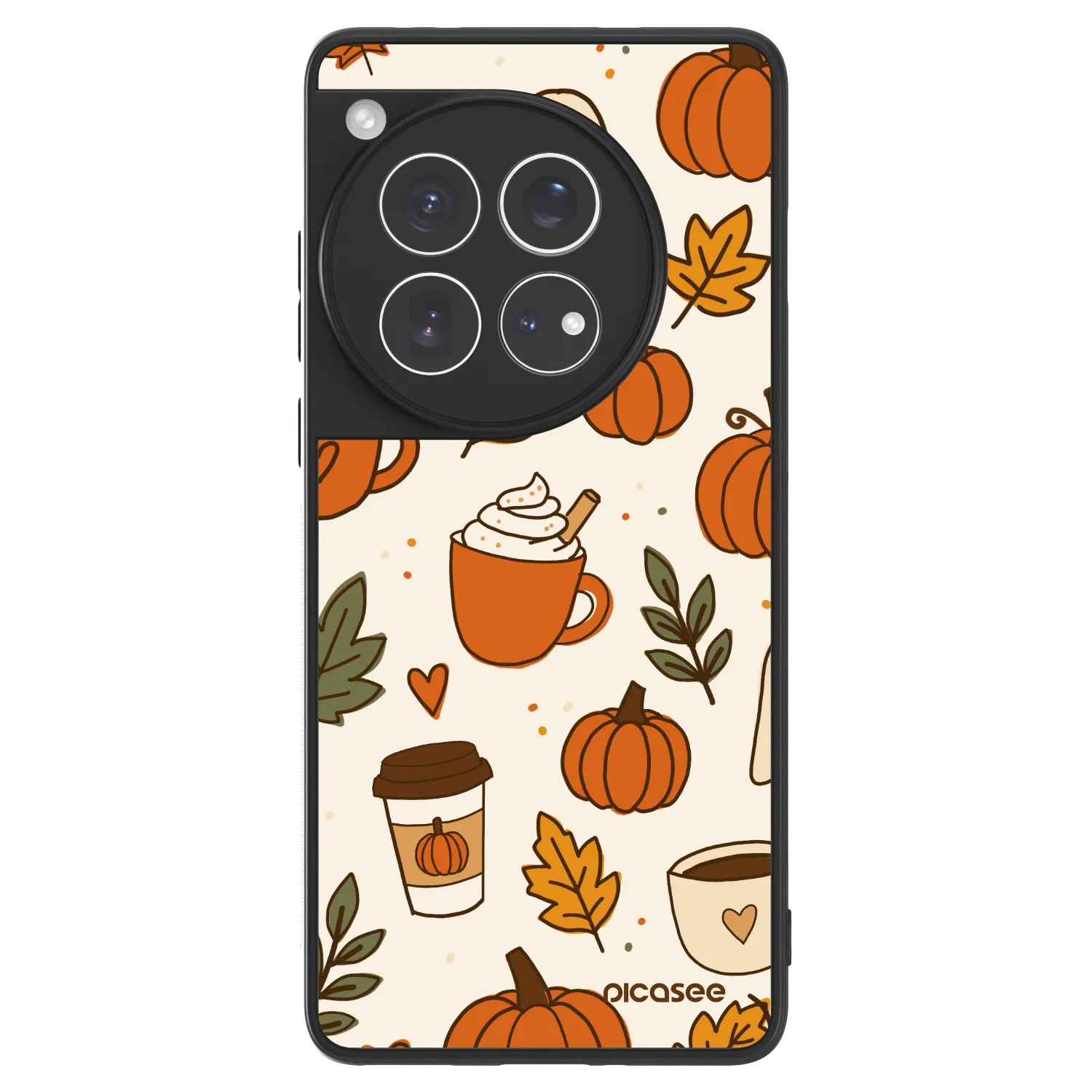 Picasee ULTIMATE CASE na OnePlus 12 5G - Fall vibes