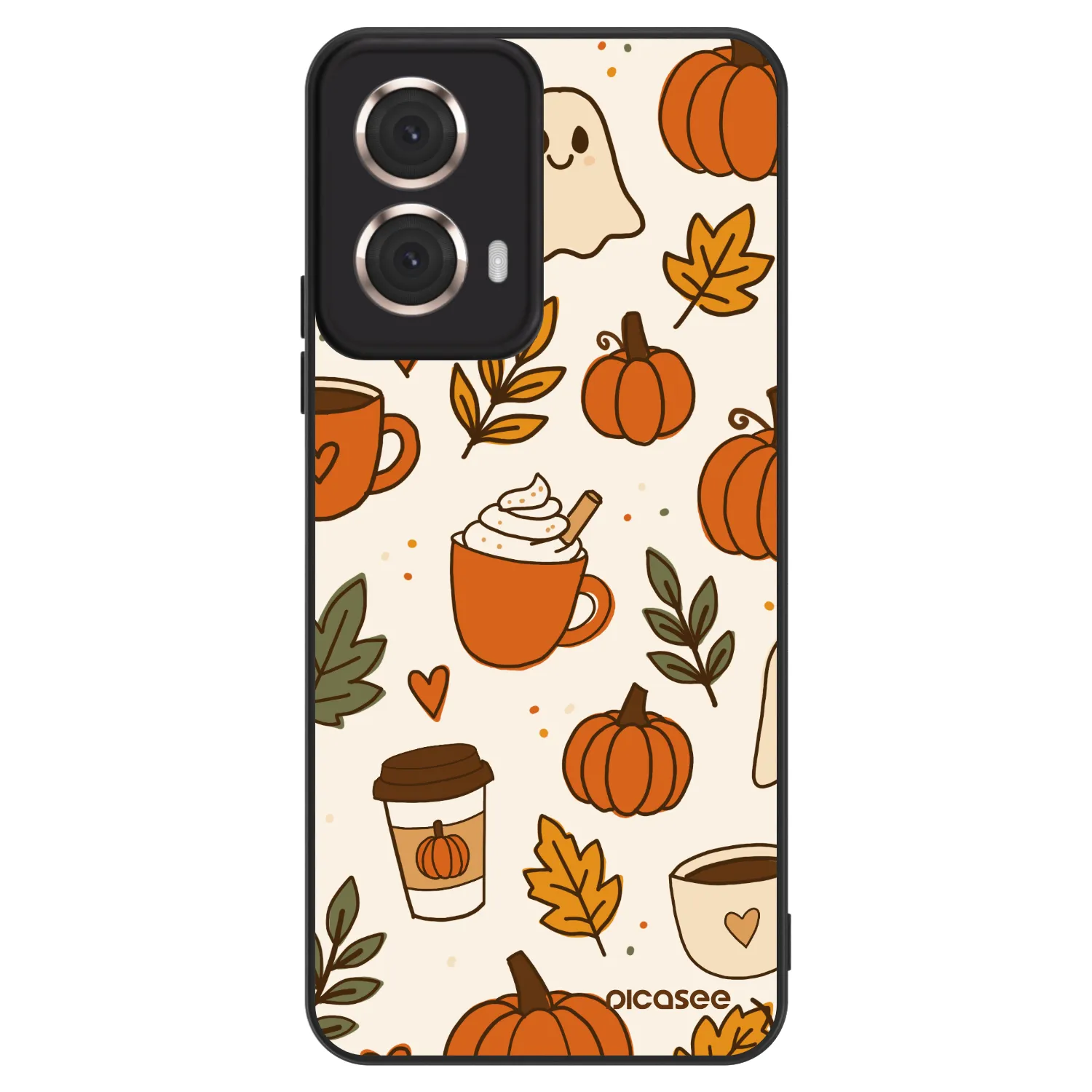 Picasee ULTIMATE CASE na Motorola Moto G85 - Fall vibes