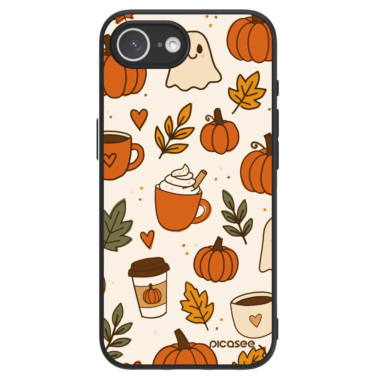 Picasee ULTIMATE CASE na Apple iPhone 16e - Fall vibes