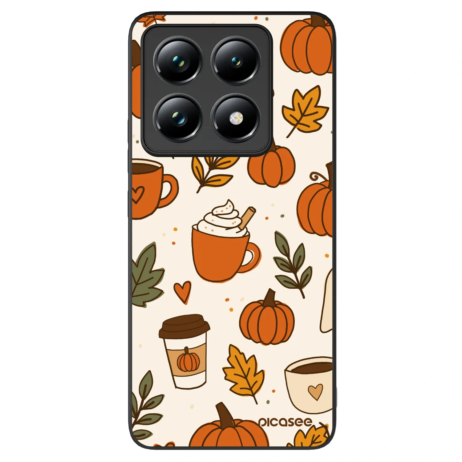 Picasee ULTIMATE CASE na Xiaomi 14T Pro - Fall vibes