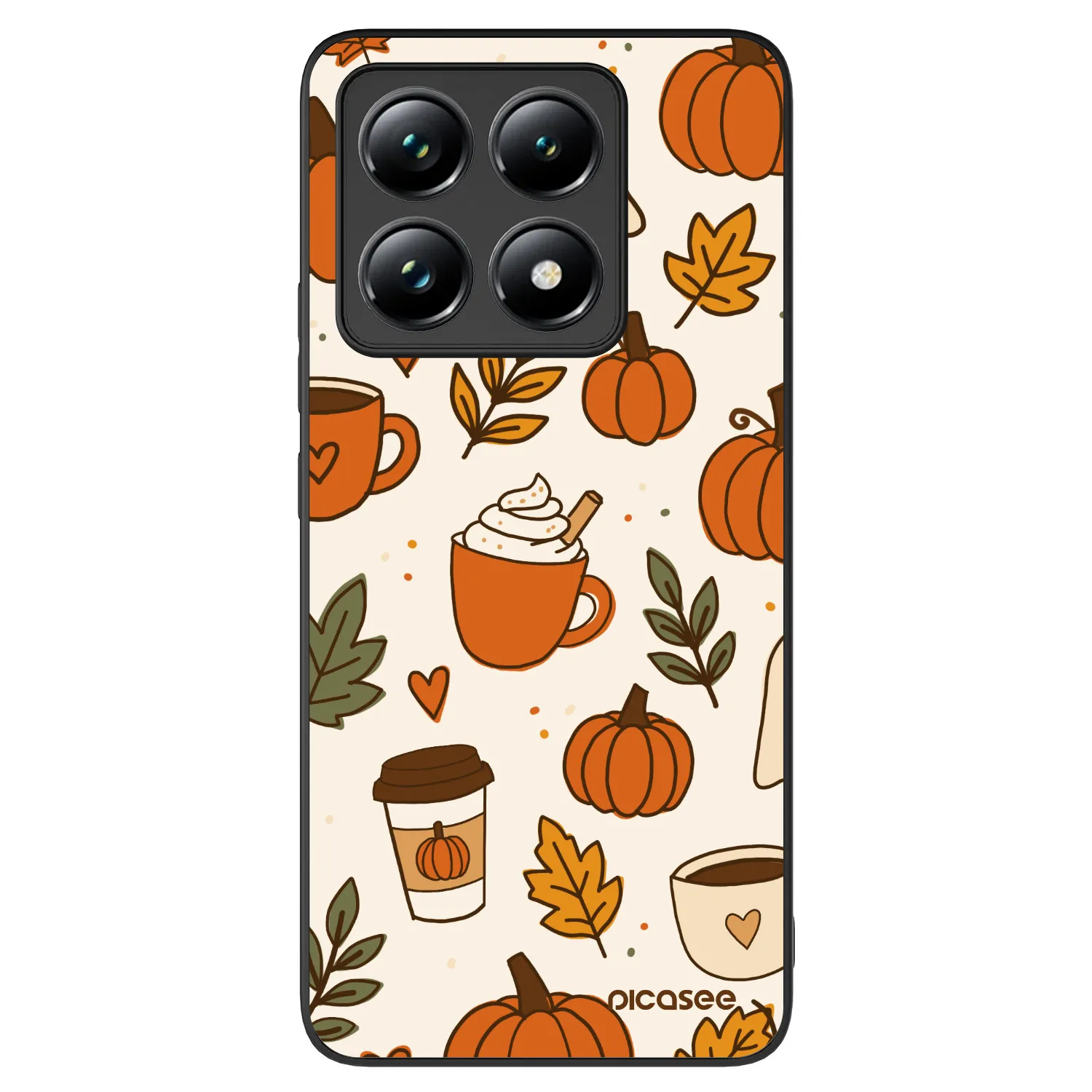 Picasee ULTIMATE CASE na Xiaomi 14T - Fall vibes