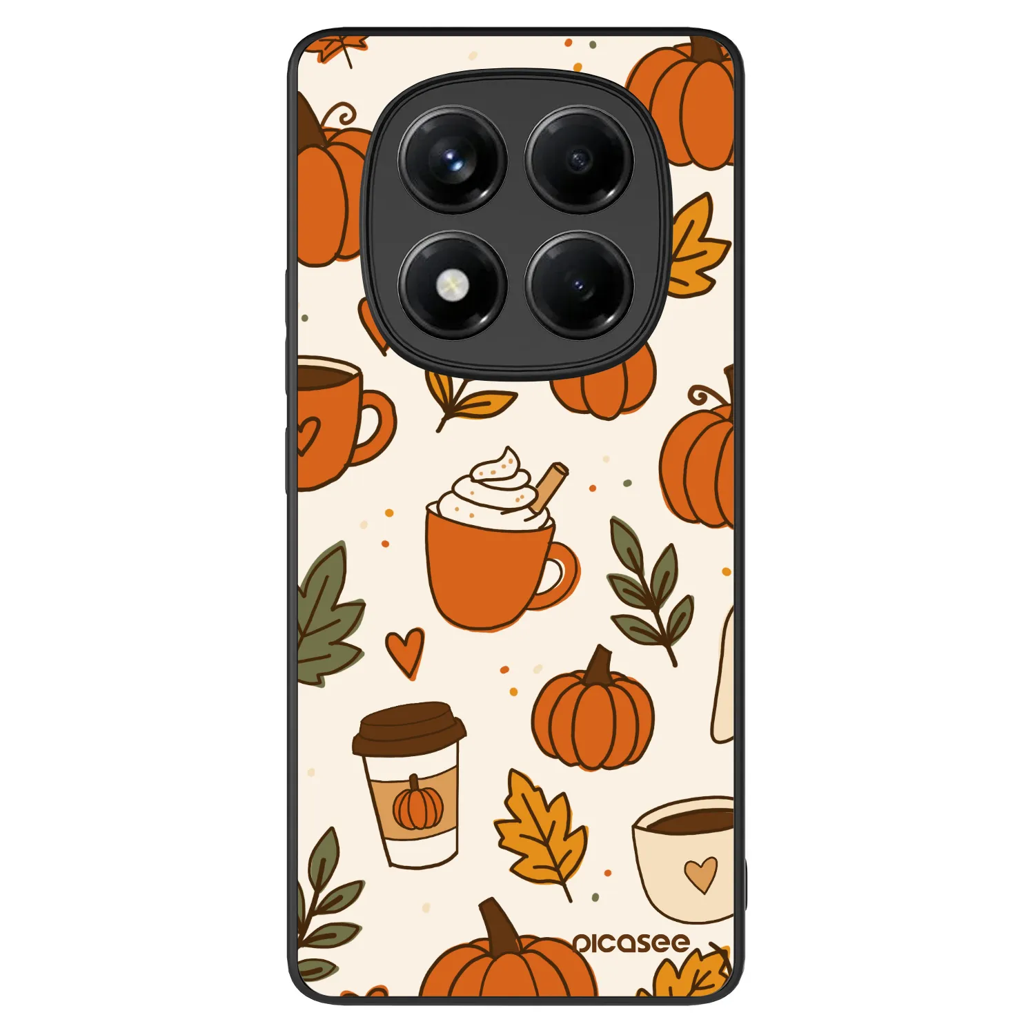 Picasee ULTIMATE CASE na Xiaomi Redmi Note 14 Pro+ 5G - Fall vibes