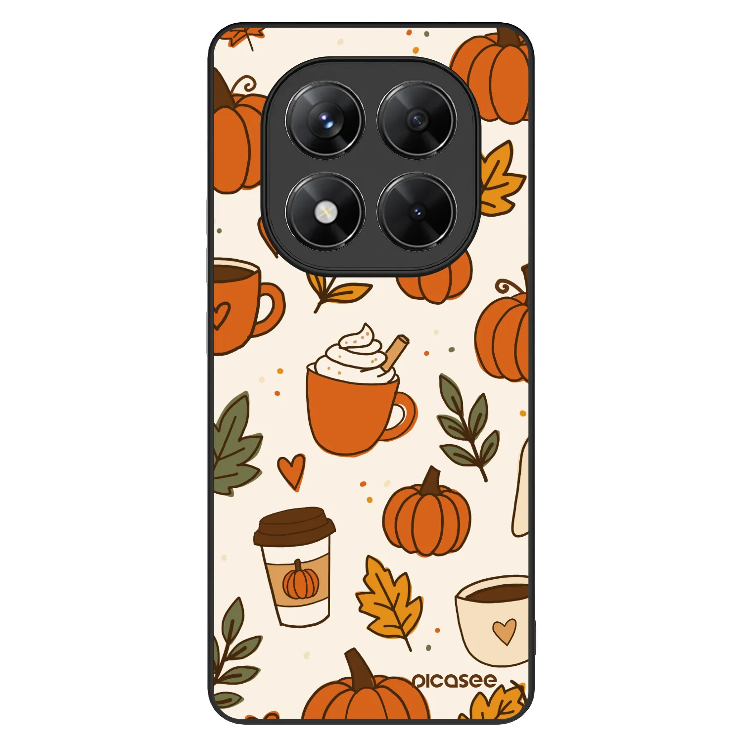 Picasee ULTIMATE CASE na Xiaomi Redmi Note 14 Pro 5G - Fall vibes