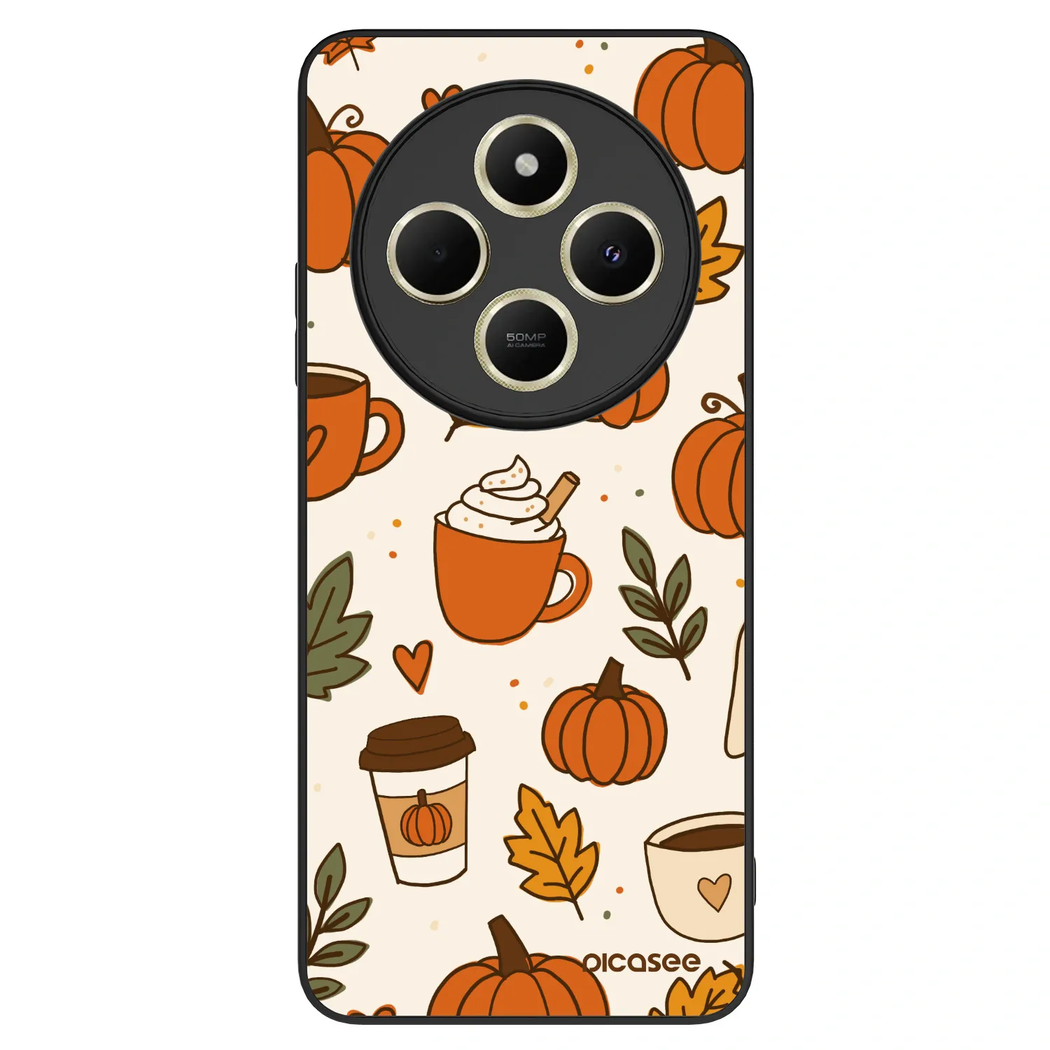 Picasee ULTIMATE CASE na Xiaomi Redmi 14C - Fall vibes