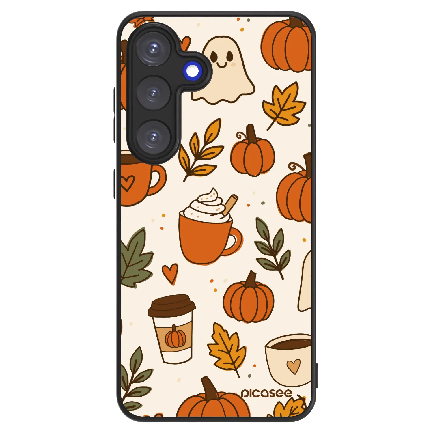 Picasee ULTIMATE CASE na Samsung Galaxy S25 5G - Fall vibes