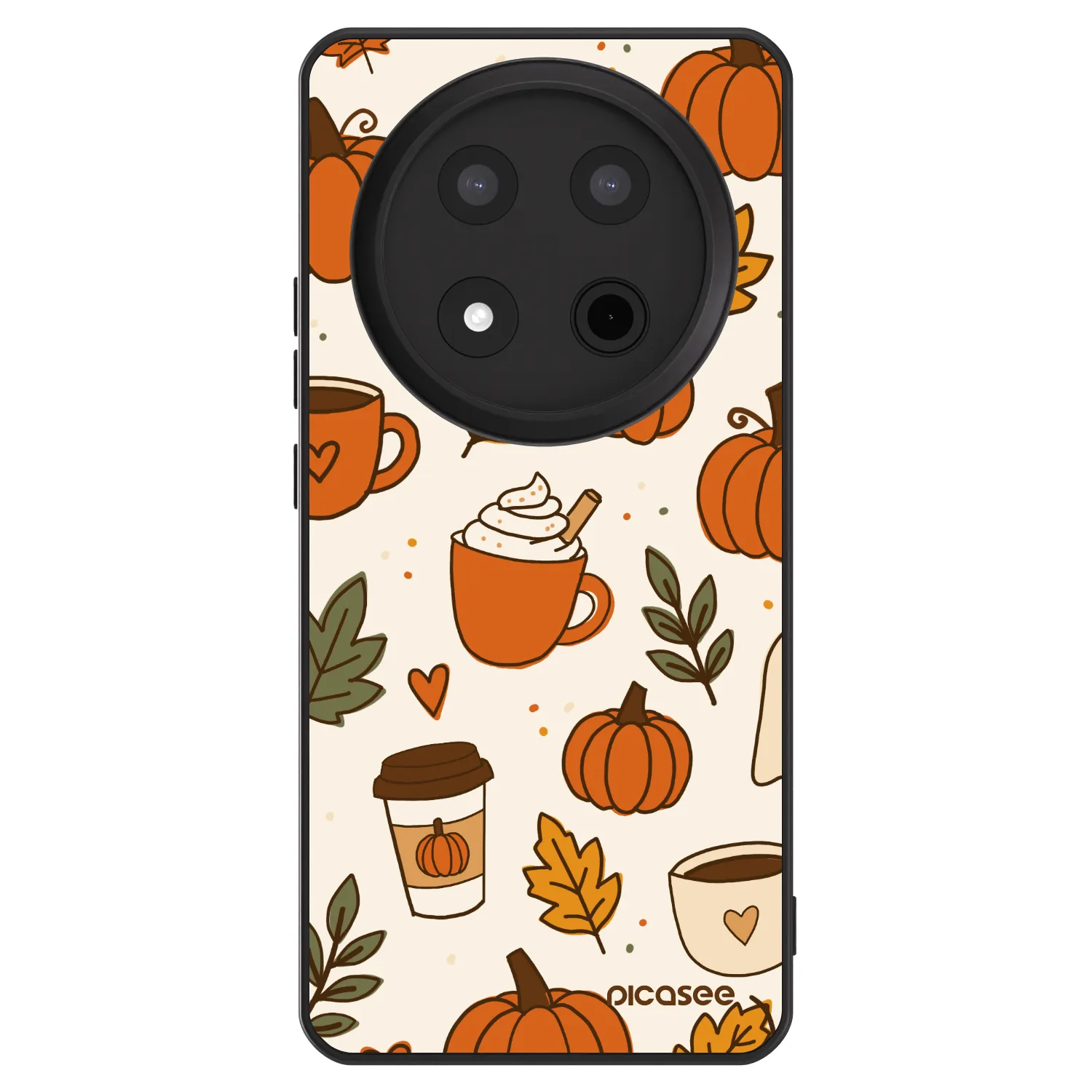 Picasee ULTIMATE CASE na Honor Magic7 Lite 5G - Fall vibes