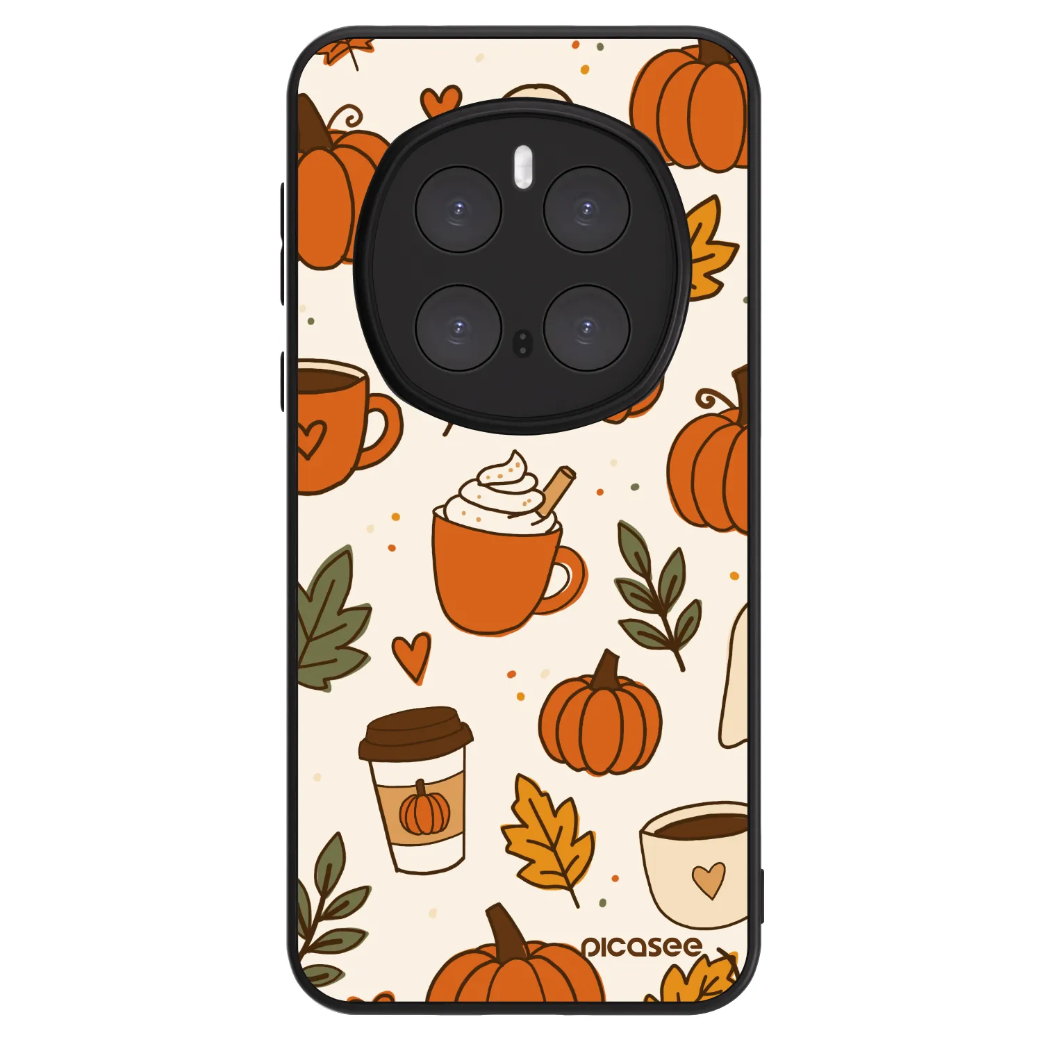 Picasee ULTIMATE CASE na Honor Magic7 Pro 5G - Fall vibes