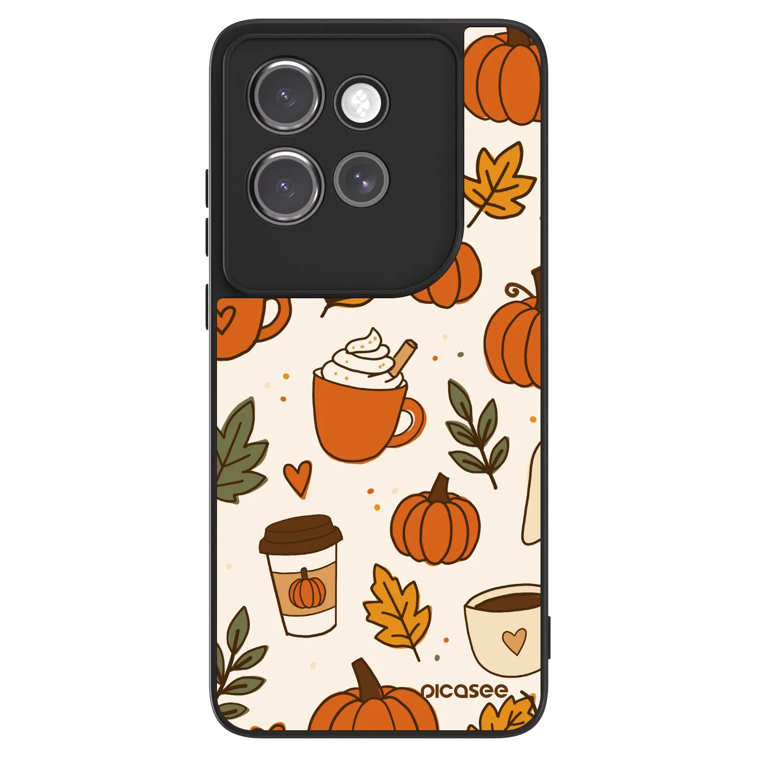 Picasee ULTIMATE CASE na Motorola Edge 50 Neo - Fall vibes