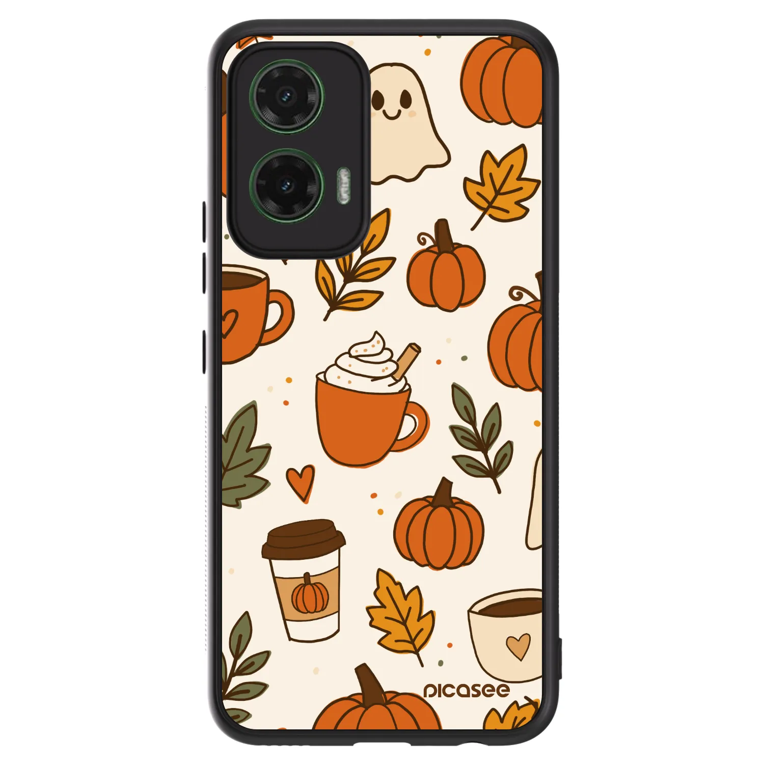 Picasee ULTIMATE CASE na Motorola Moto G35 5G - Fall vibes