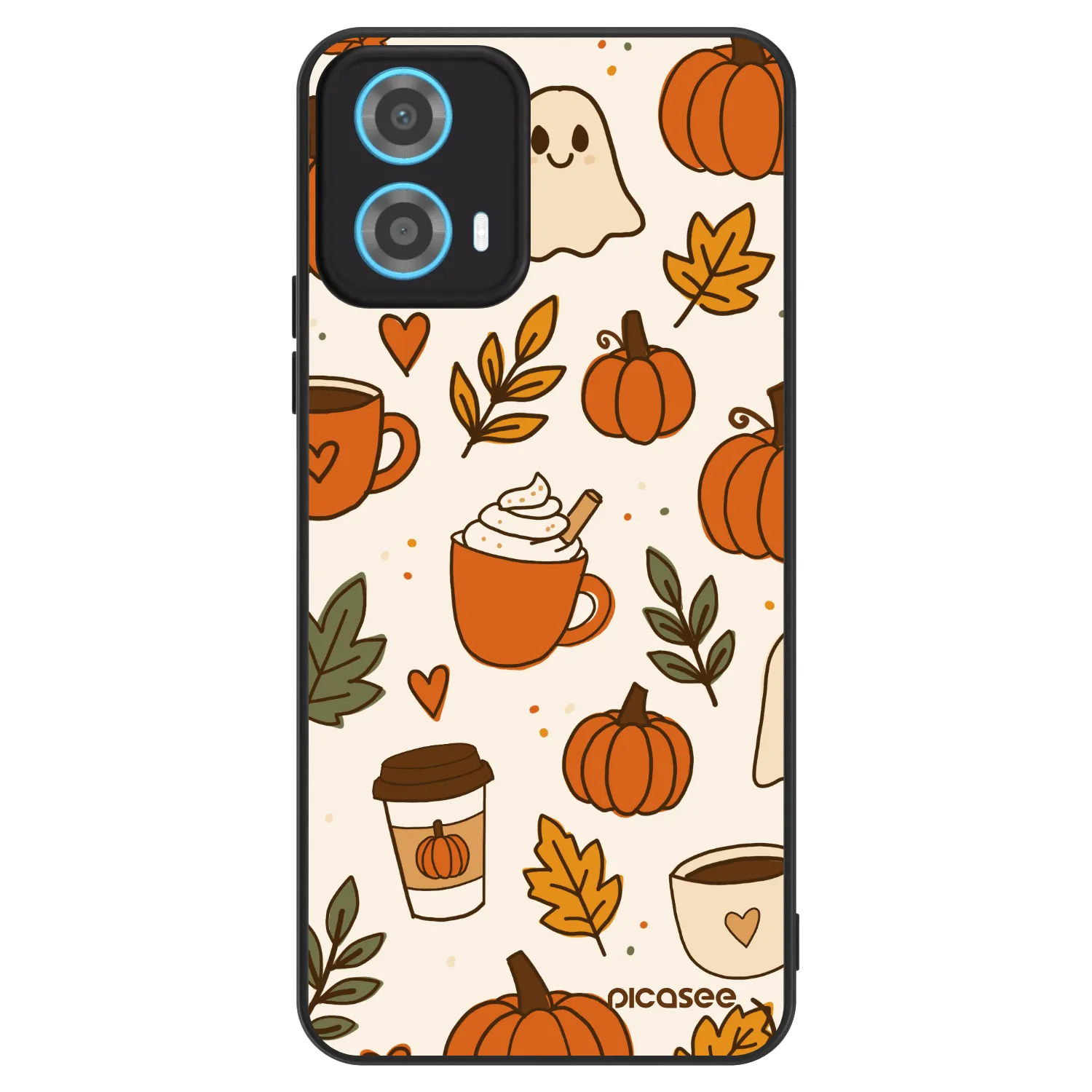Picasee ULTIMATE CASE na Motorola Moto G34 5G - Fall vibes