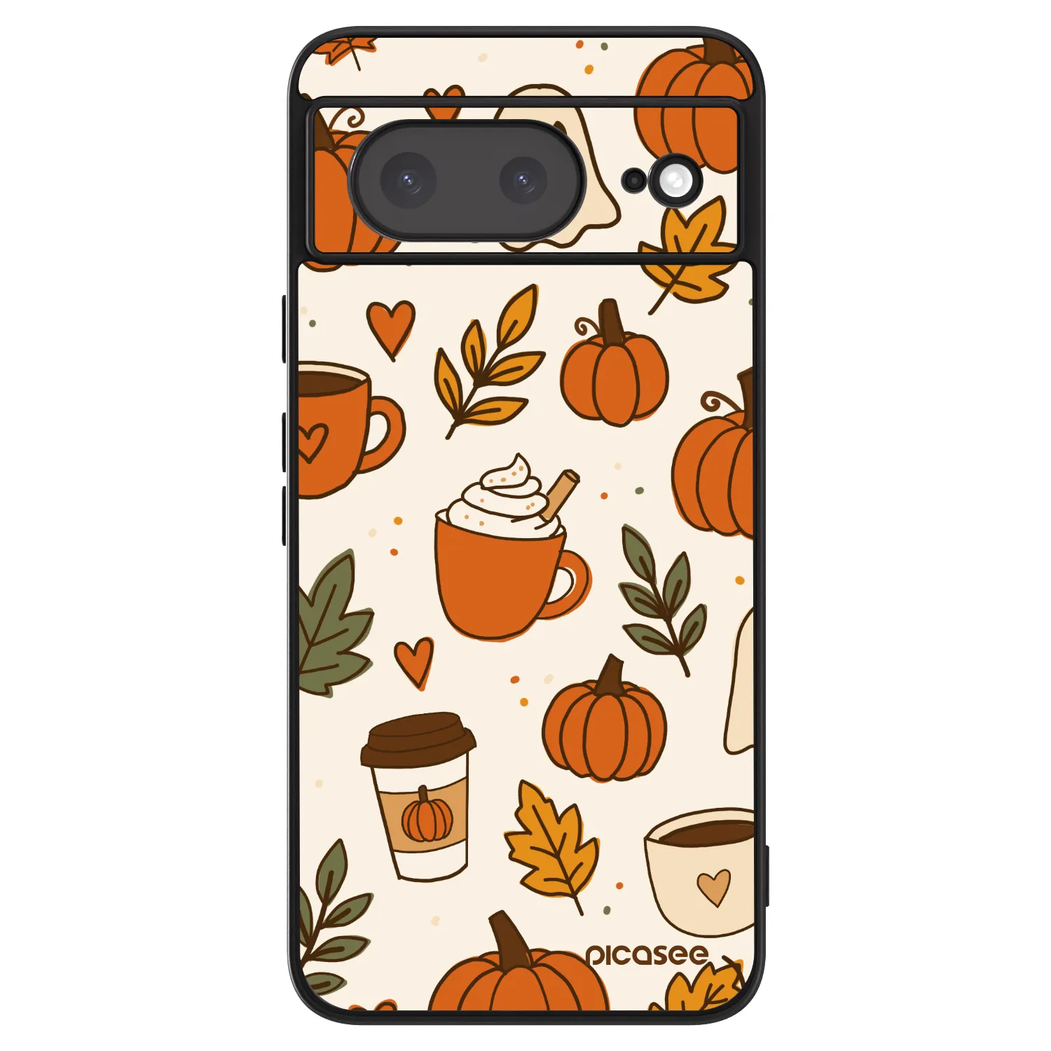 Picasee ULTIMATE CASE na Google Pixel 8a - Fall vibes