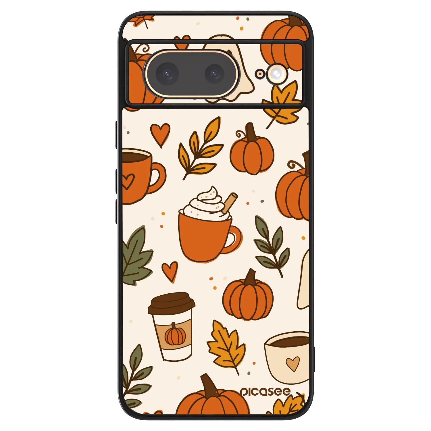 Picasee ULTIMATE CASE na Google Pixel 8 - Fall vibes