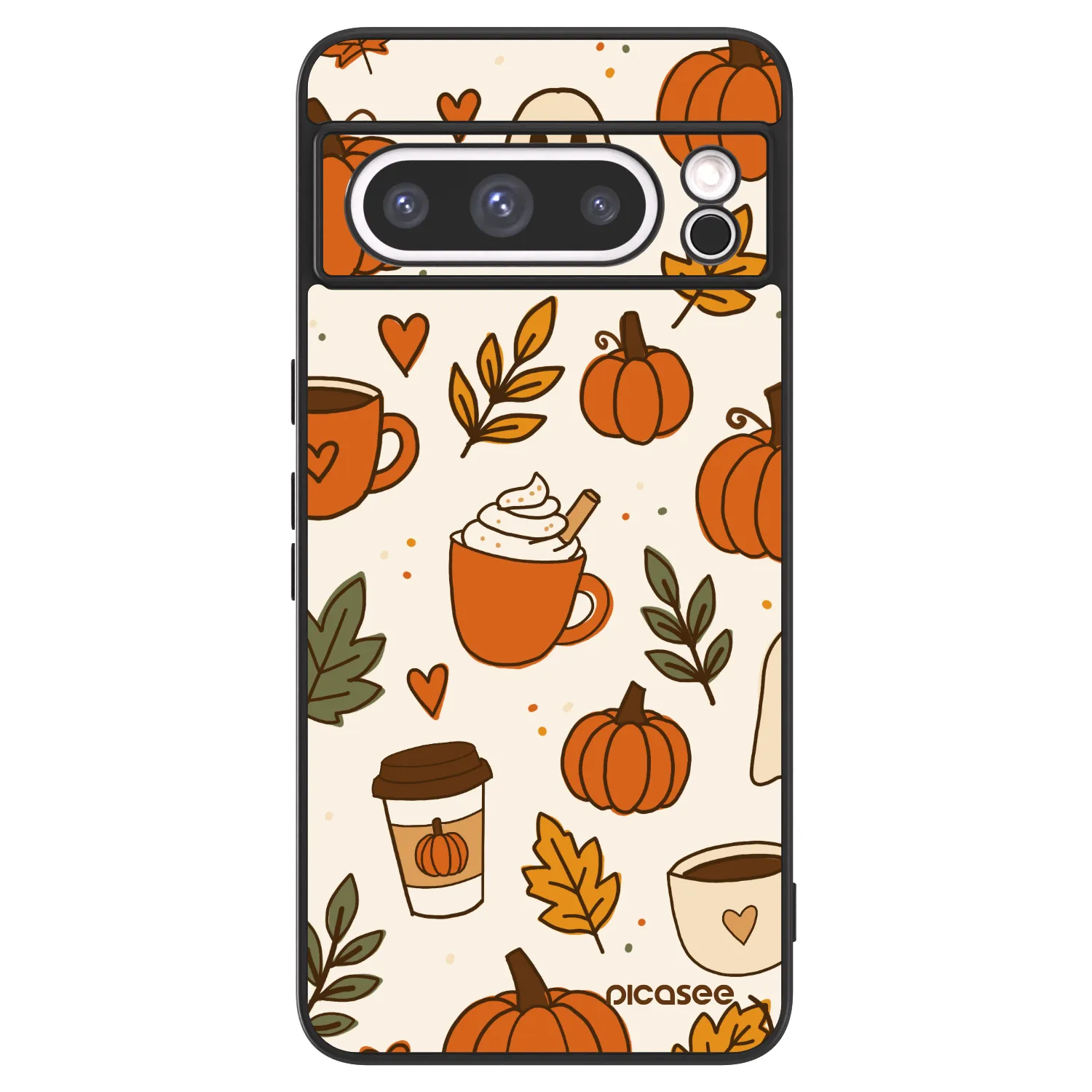 Picasee ULTIMATE CASE na Google Pixel 8 Pro - Fall vibes