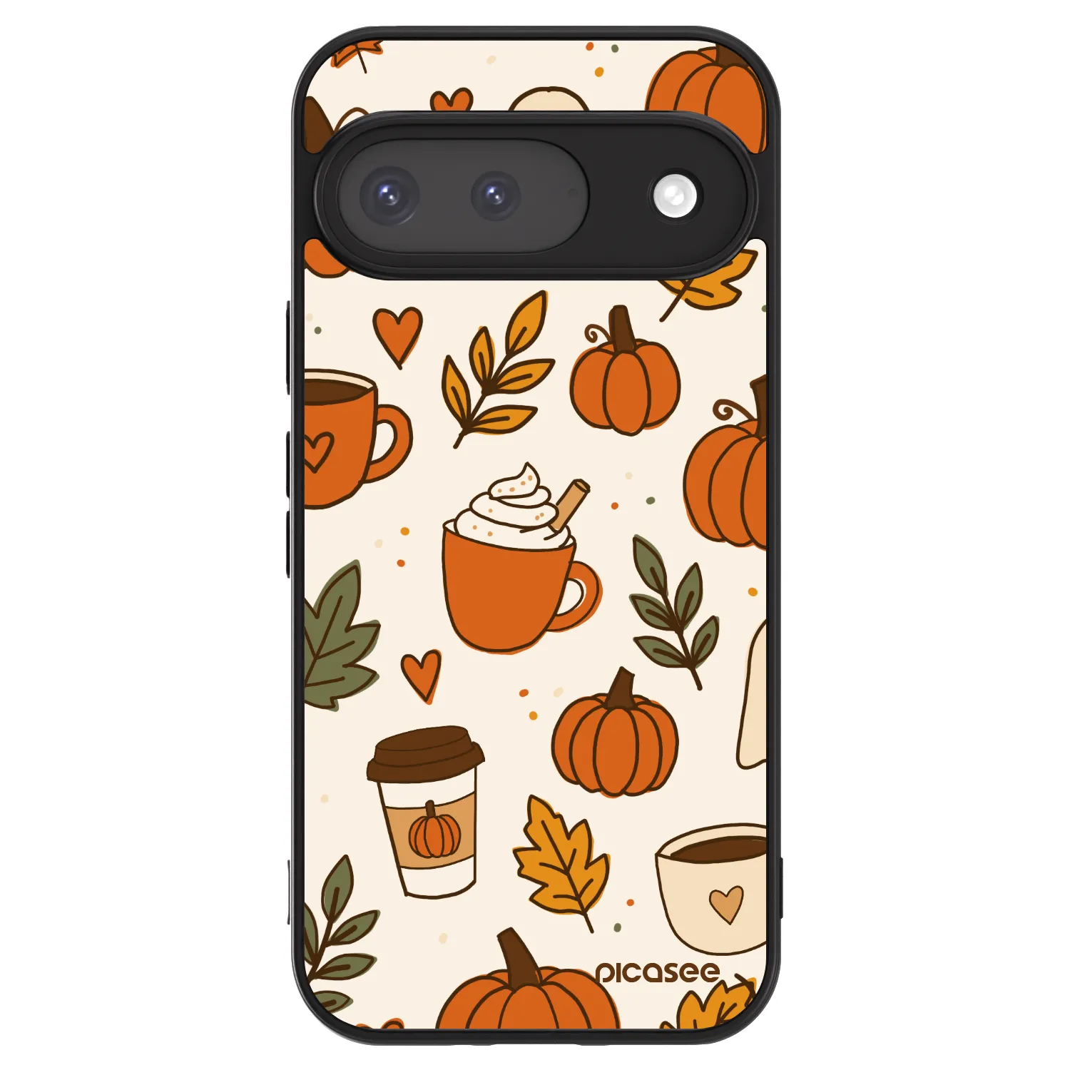 Picasee ULTIMATE CASE na Google Pixel 9 - Fall vibes