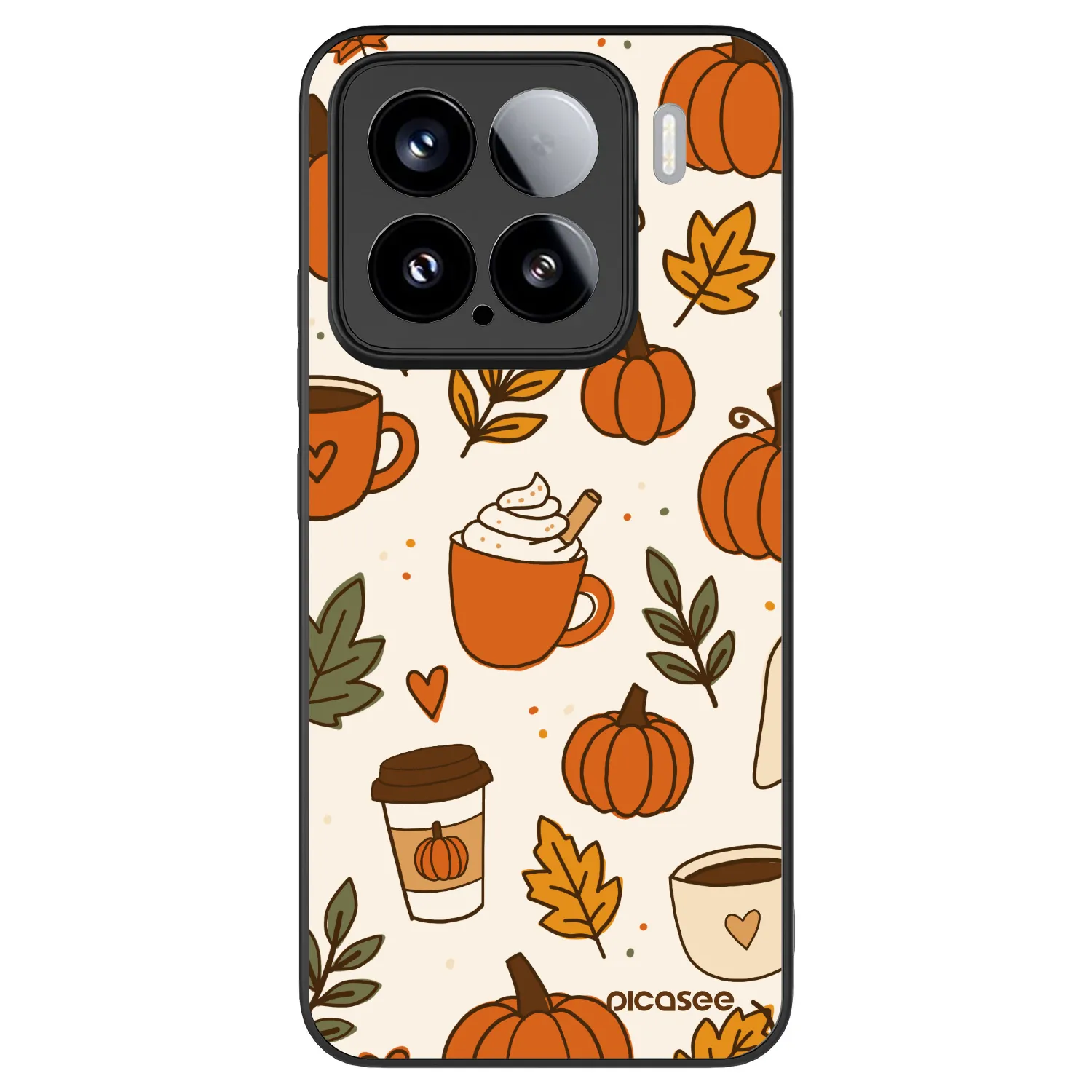 Picasee ULTIMATE CASE na Xiaomi 15 - Fall vibes