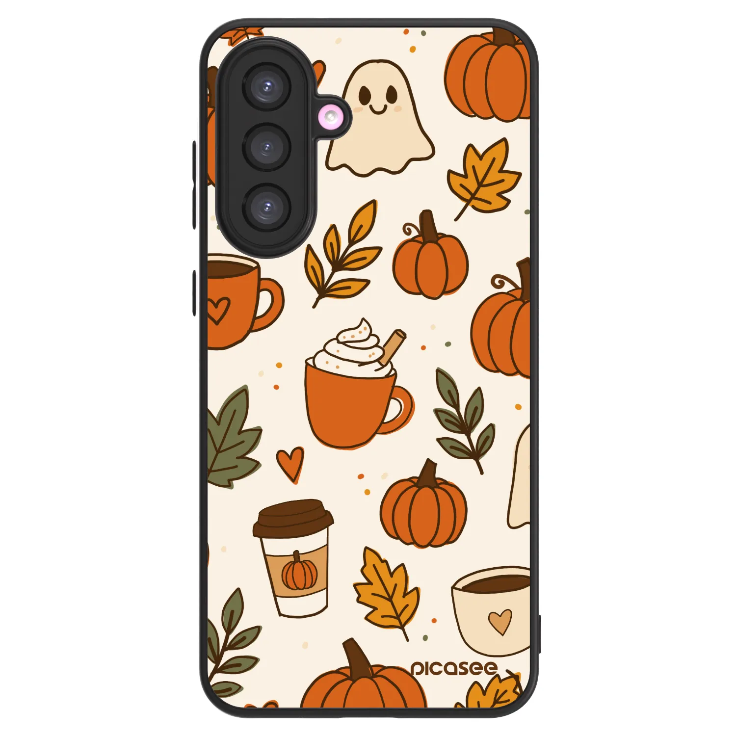 Picasee ULTIMATE CASE na Samsung Galaxy A56 5G A566B - Fall vibes