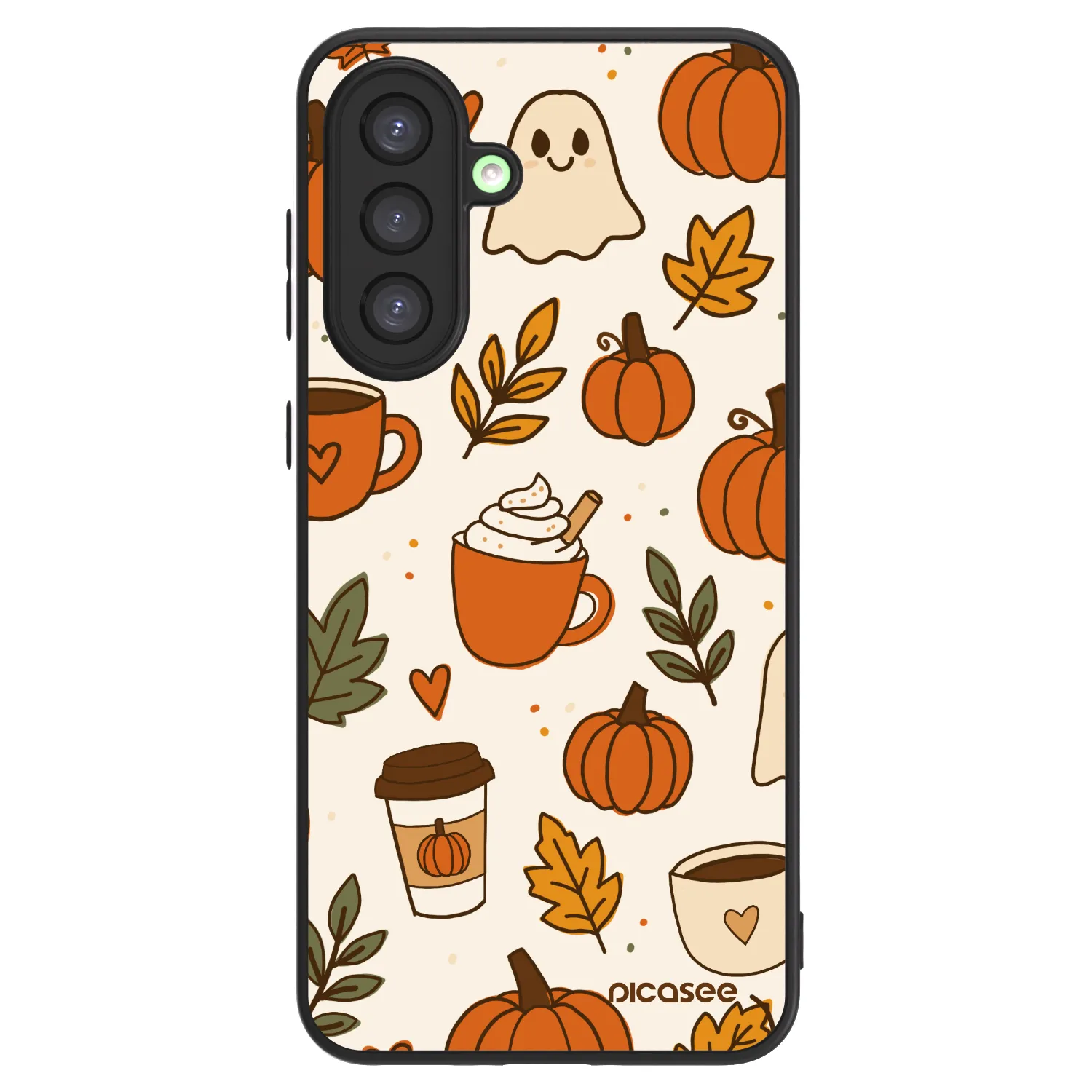 Picasee ULTIMATE CASE na Samsung Galaxy A26 5G A266B - Fall vibes