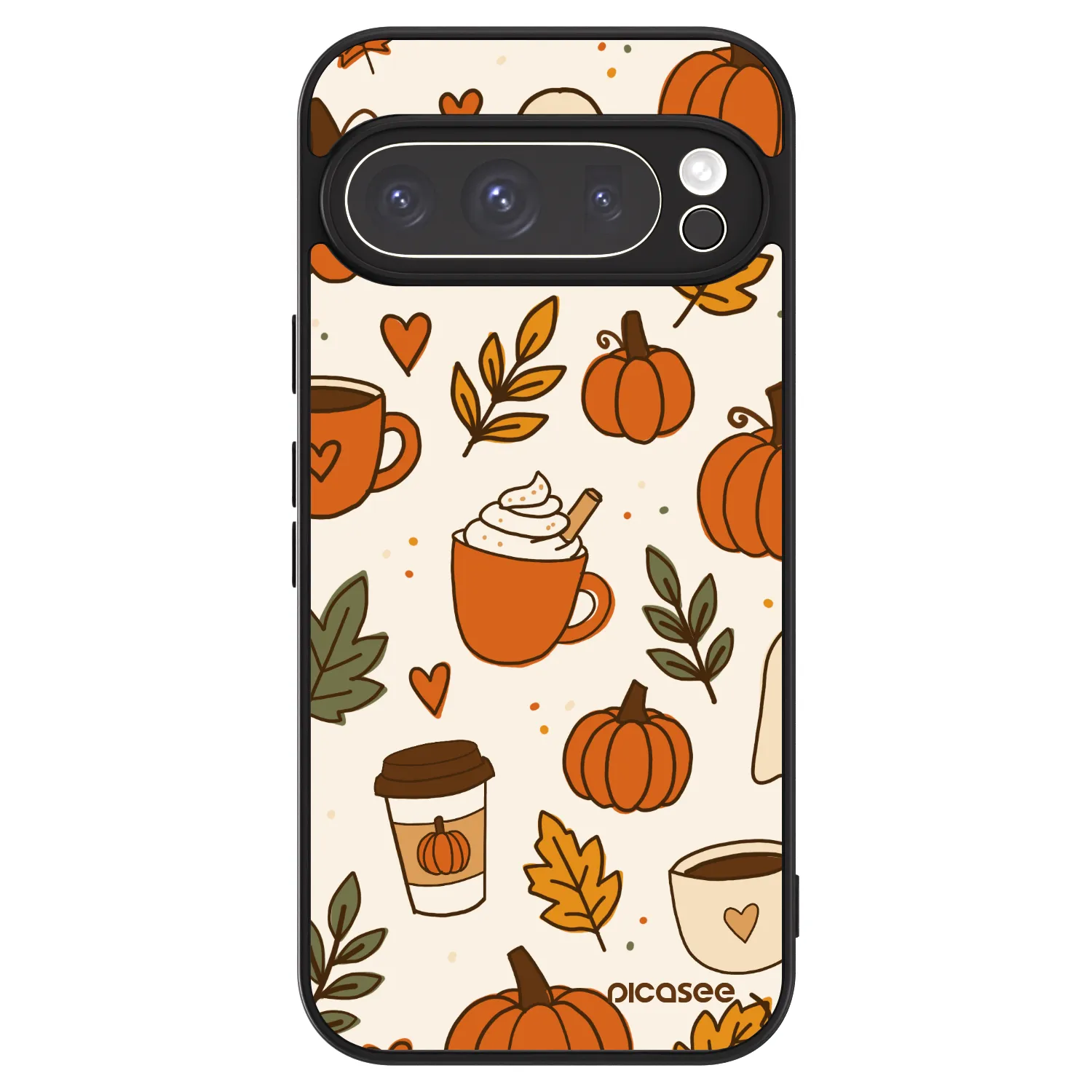 Picasee ULTIMATE CASE na Google Pixel 9 Pro - Fall vibes