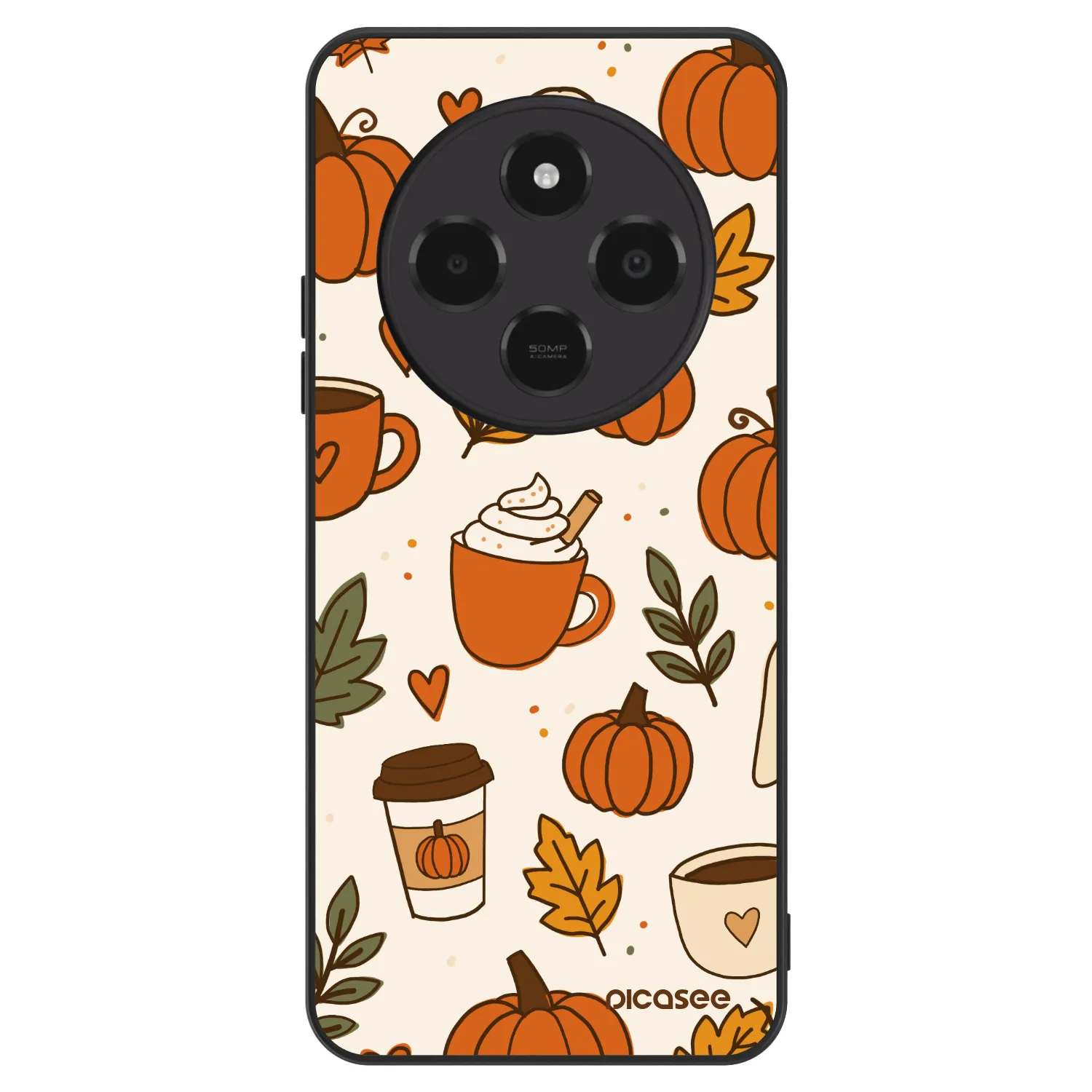 Picasee ULTIMATE CASE na Xiaomi Poco C75 - Fall vibes