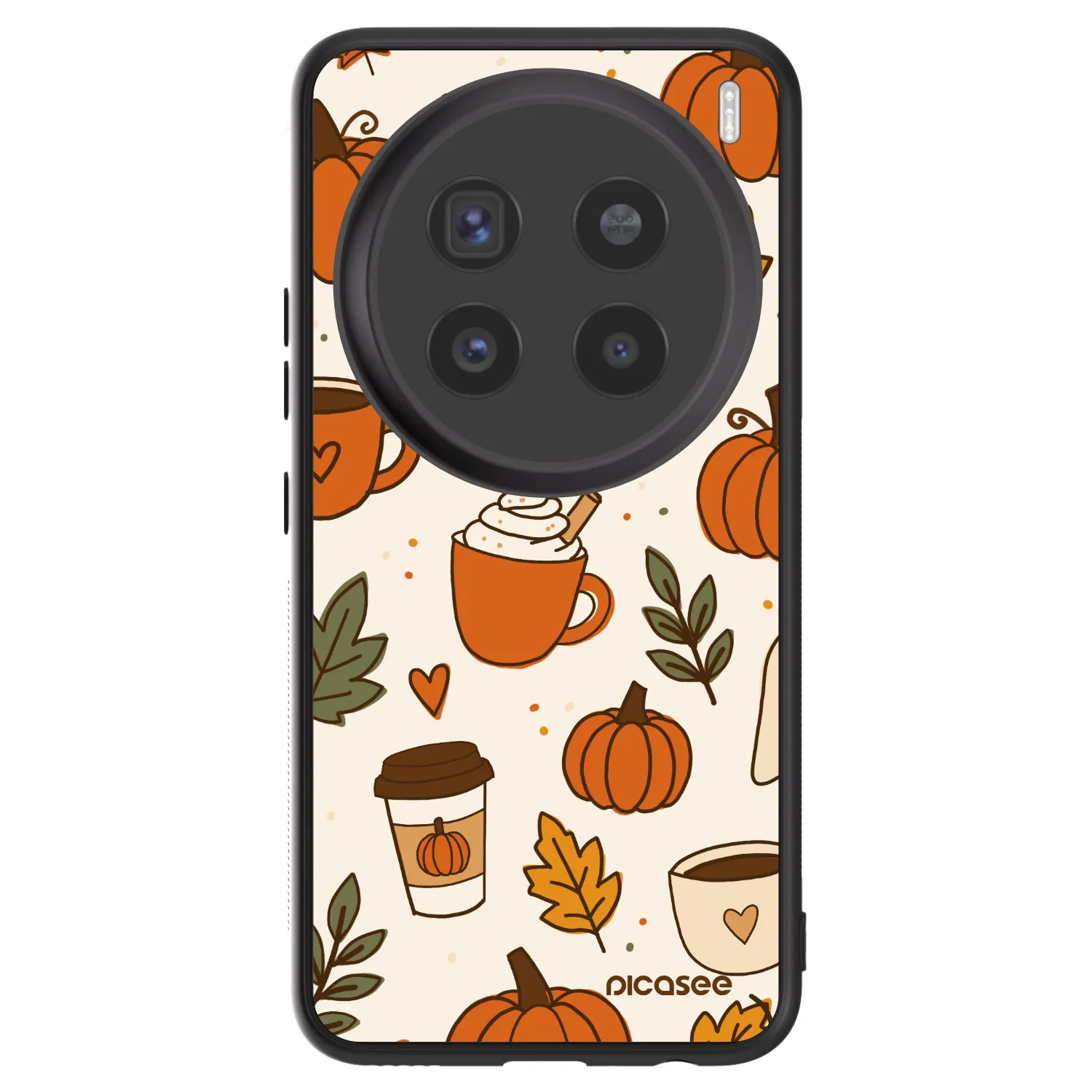 Picasee ULTIMATE CASE na Vivo X200 Pro - Fall vibes