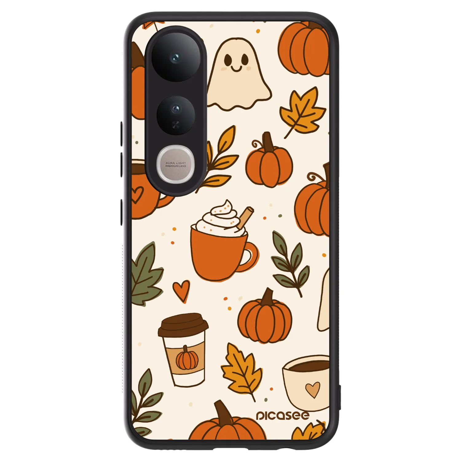 Picasee ULTIMATE CASE na Vivo V50 Lite 5G - Fall vibes