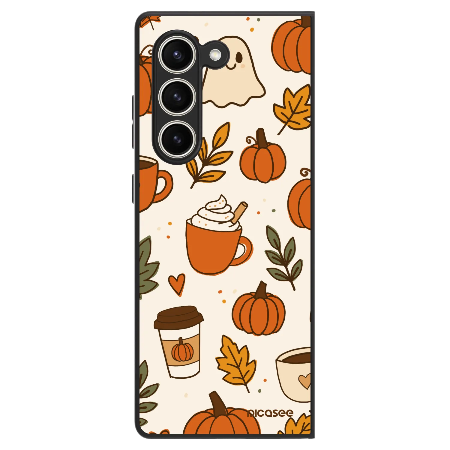 Picasee ULTIMATE CASE na Samsung Galaxy Z Fold5 5G - Fall vibes