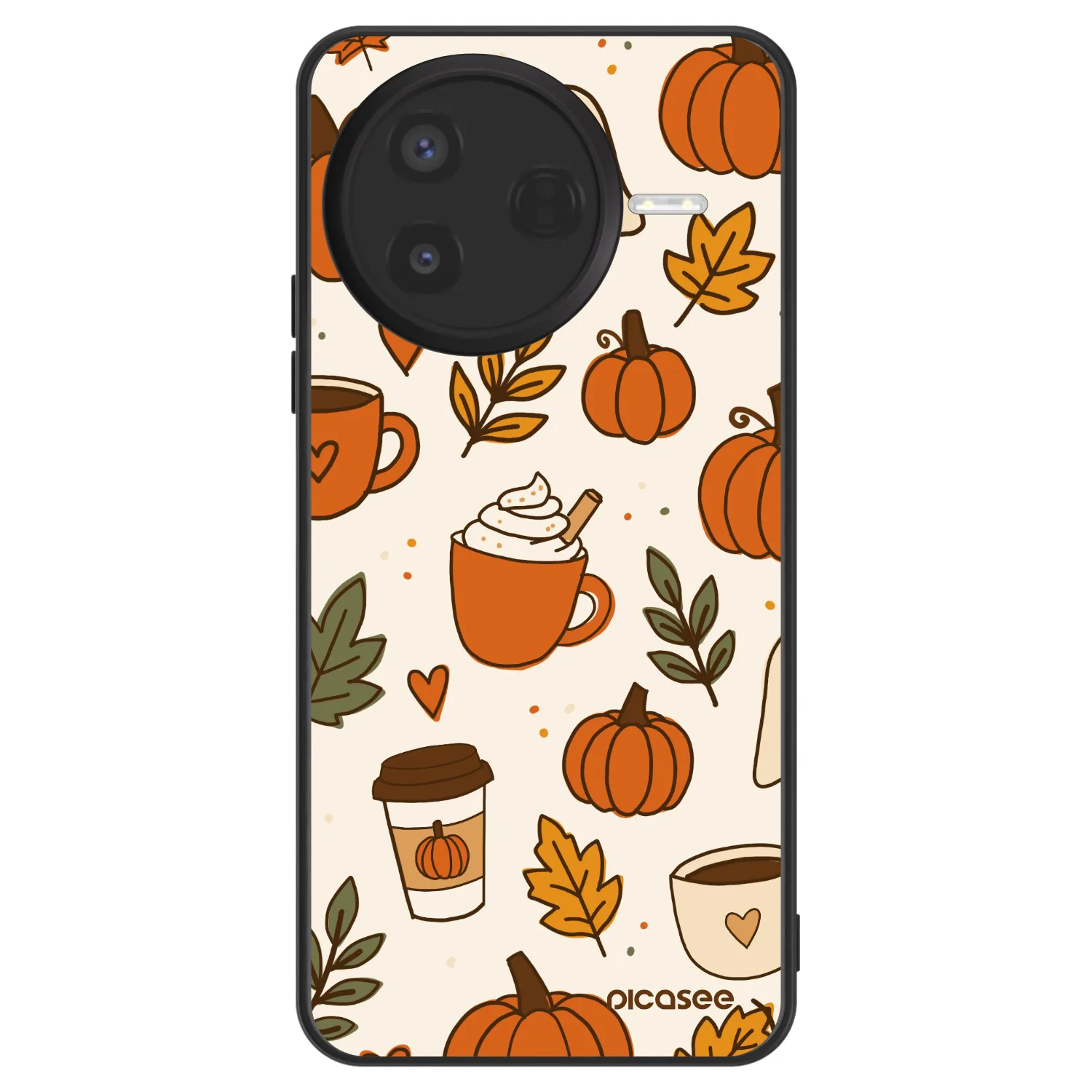 Picasee ULTIMATE CASE na Xiaomi Poco F7 Pro 5G - Fall vibes