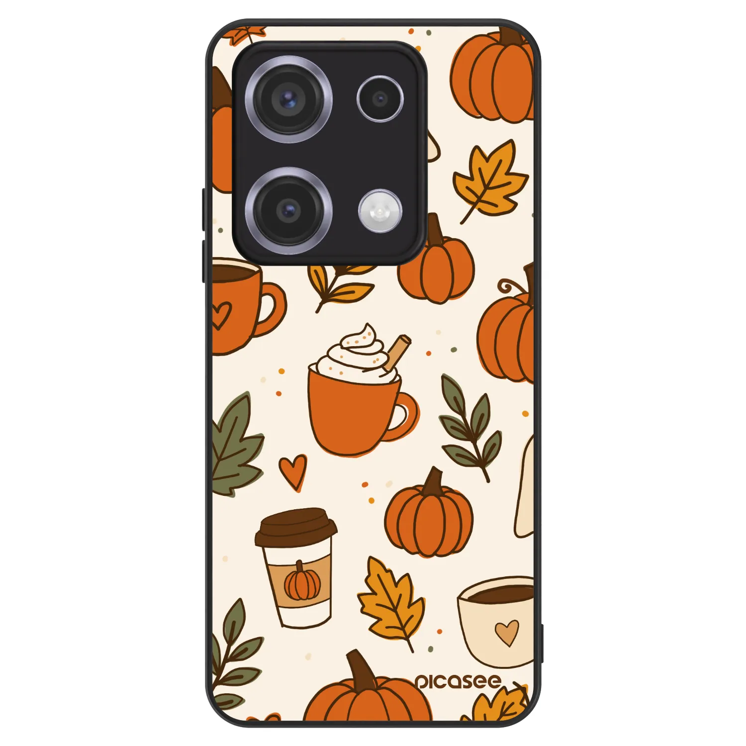 Picasee ULTIMATE CASE na Xiaomi Redmi Note 14S - Fall vibes