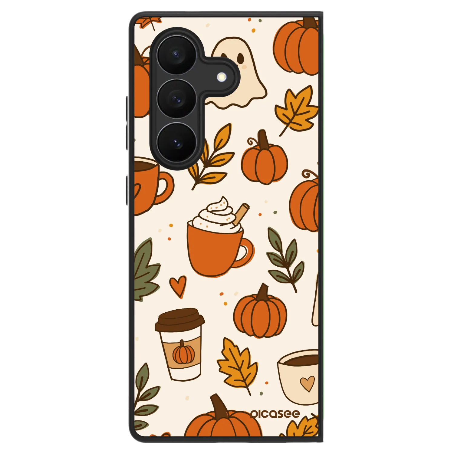 Picasee ULTIMATE CASE na Samsung Galaxy Z Fold7 5G - Fall vibes