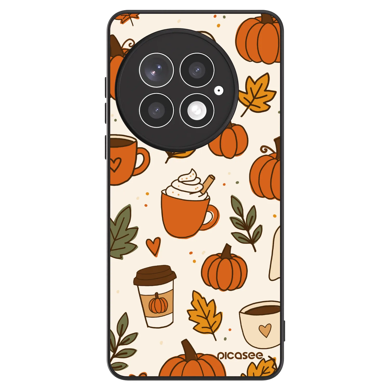 Picasee ULTIMATE CASE na OnePlus 13 5G - Fall vibes